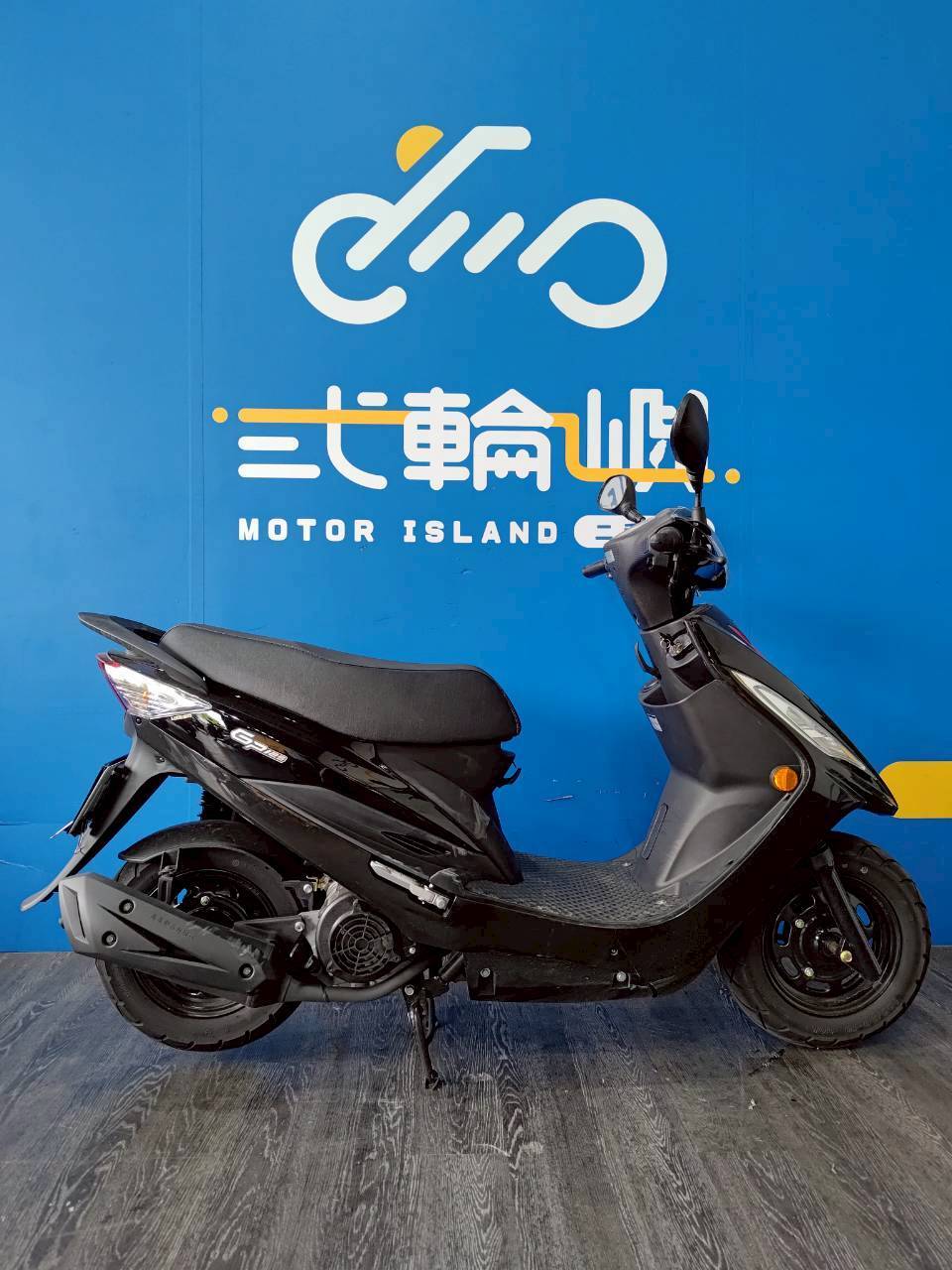 LINE_ALBUM_2025 光陽 GP 125 鼓煞 _PDR-6971 $48000 里程5XX_251016_2