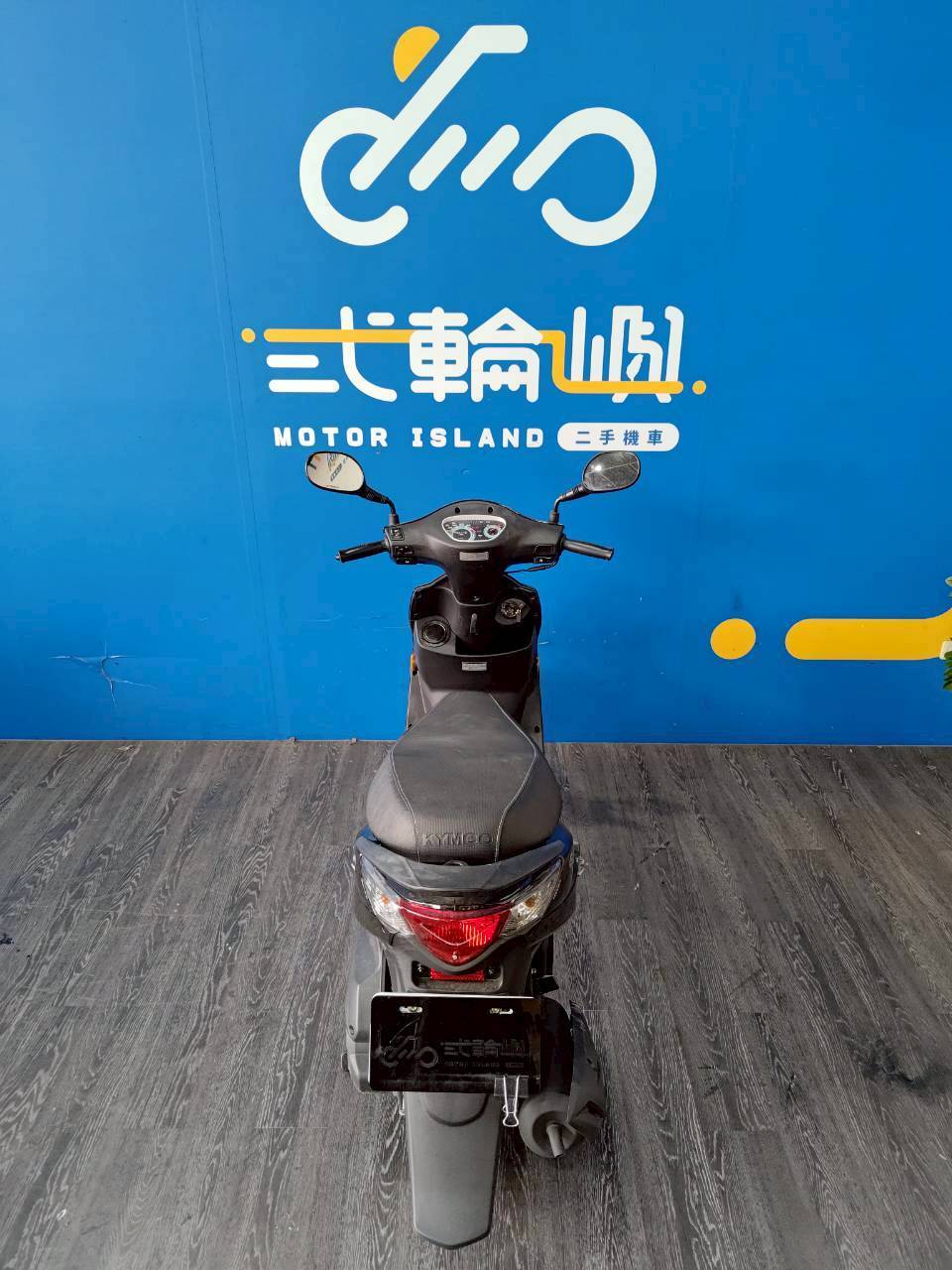 LINE_ALBUM_2025 光陽 GP 125 鼓煞 _PDR-6971 $48000 里程5XX_251016_1