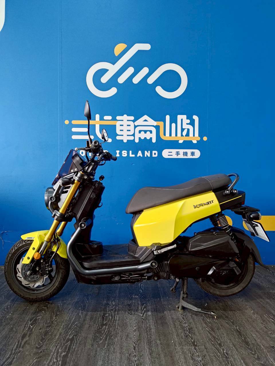 LINE_ALBUM_2022 三陽 KRN 125 _NHK-2360 $59999 里程23XXX_251016_3