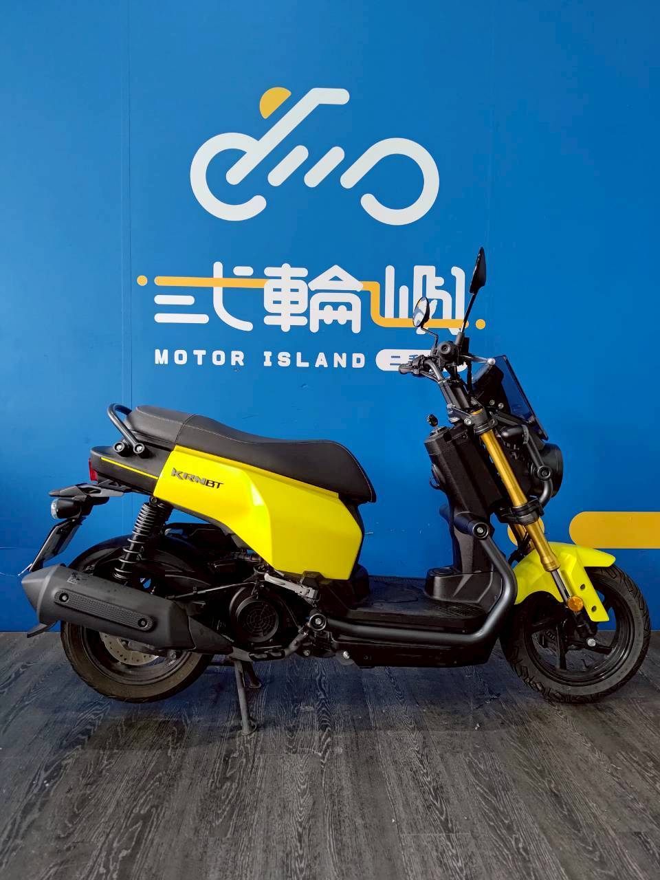 LINE_ALBUM_2022 三陽 KRN 125 _NHK-2360 $59999 里程23XXX_251016_2