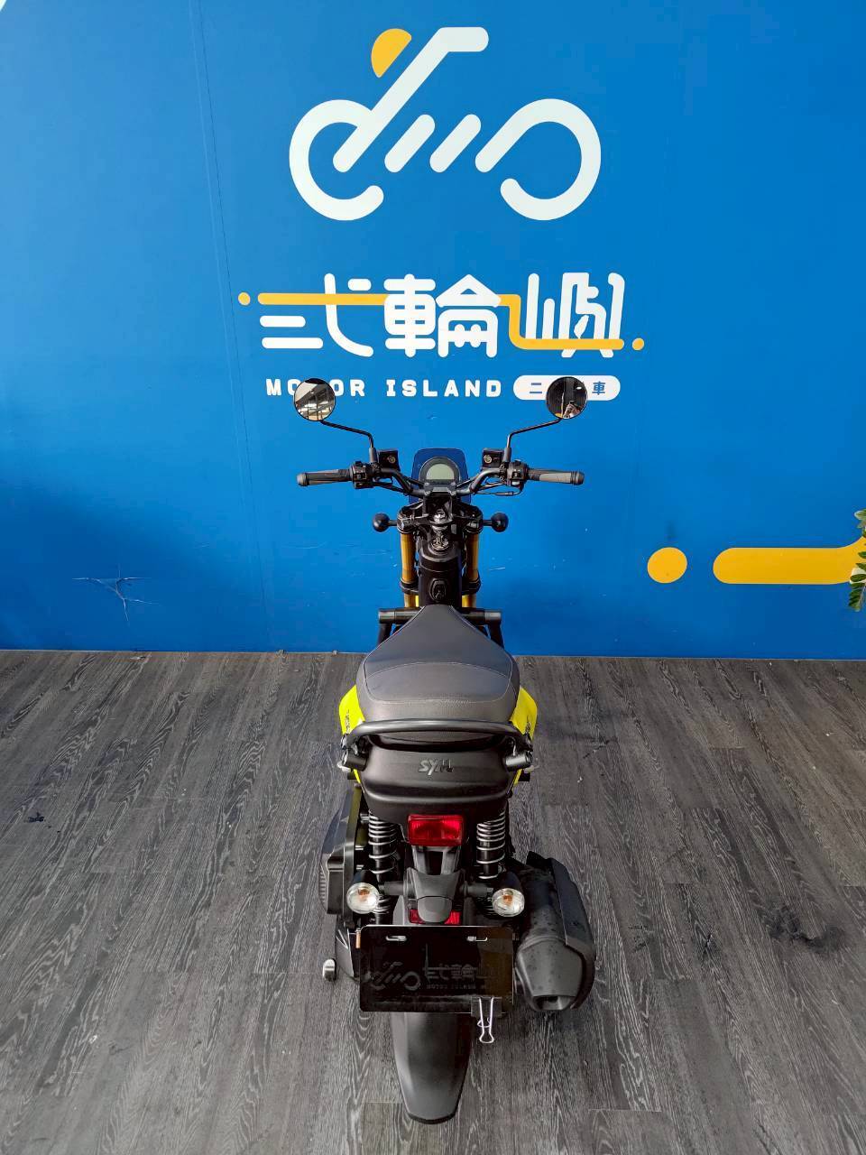 LINE_ALBUM_2022 三陽 KRN 125 _NHK-2360 $59999 里程23XXX_251016_1
