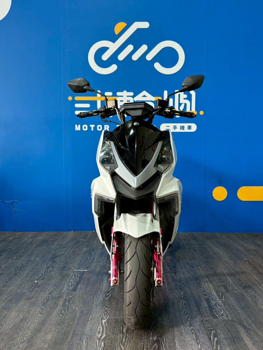 LINE_ALBUM_2022 三陽 DRG 158 TCS 七期 _PDG-5076 $75000 里程11XXX_251016_4