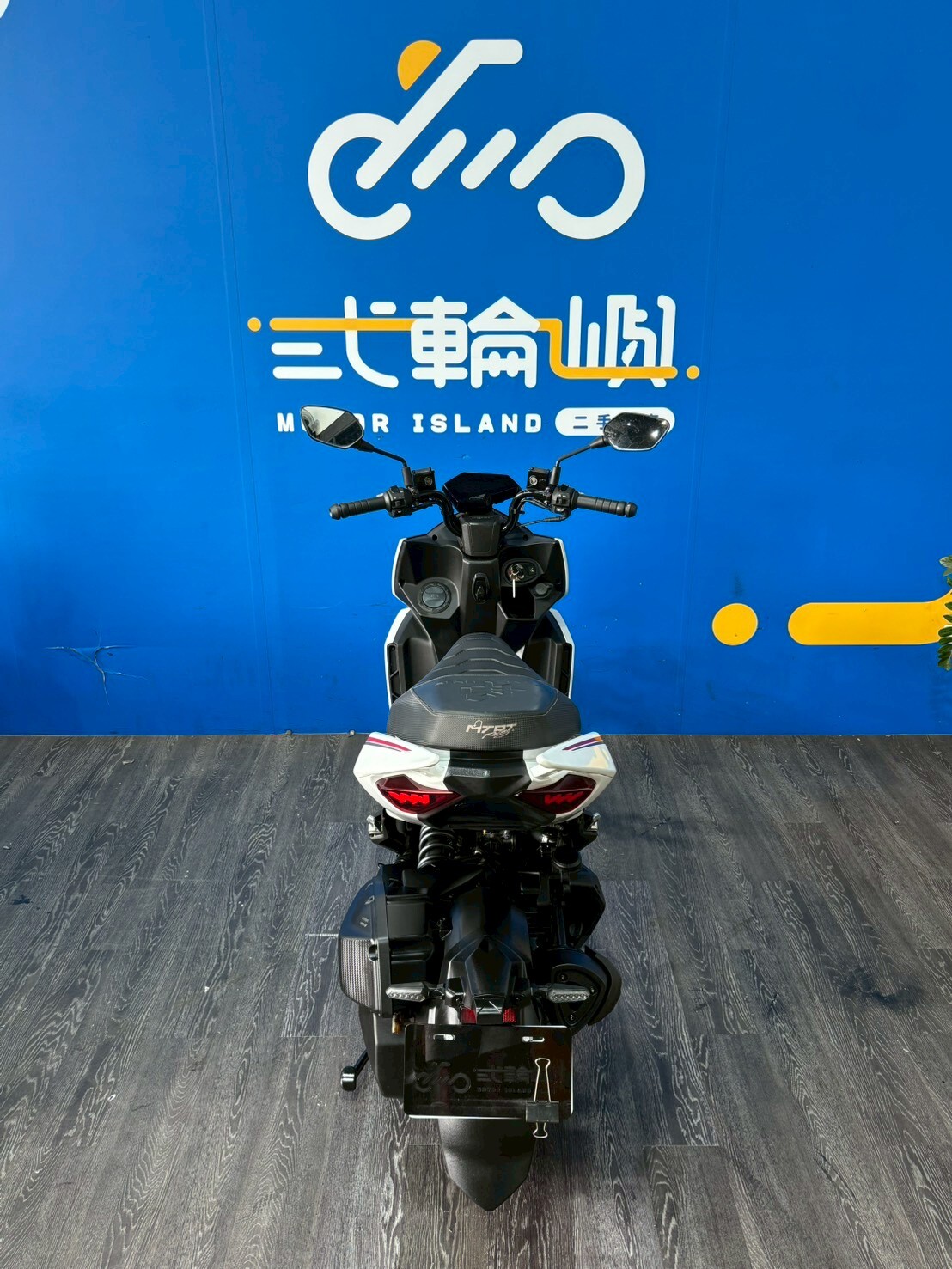 LINE_ALBUM_2022 三陽 DRG 158 TCS 七期 _PDG-5076 $75000 里程11XXX_251016_1