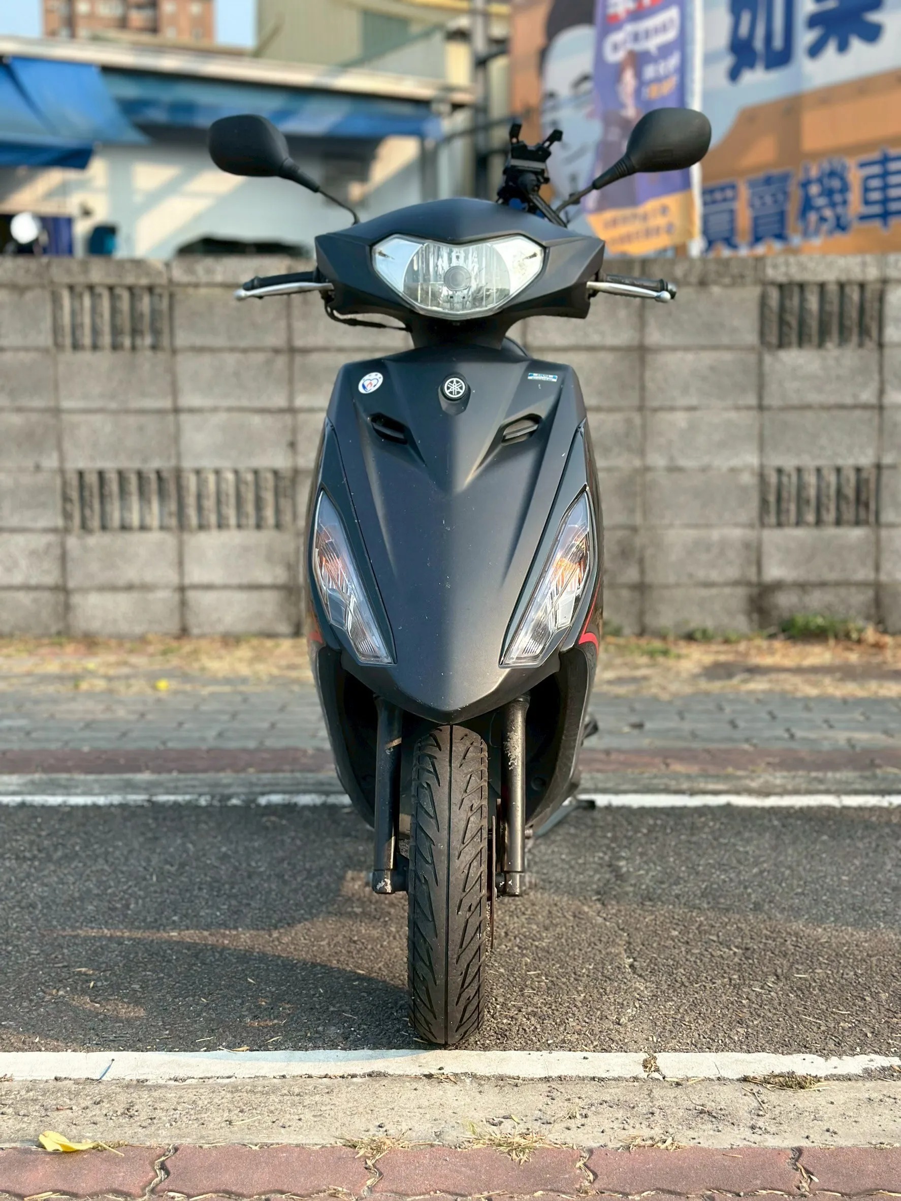LINE_ALBUM_2019 山葉 勁豪 125 碟煞 _1971 537xxKM $37,000_251016_4