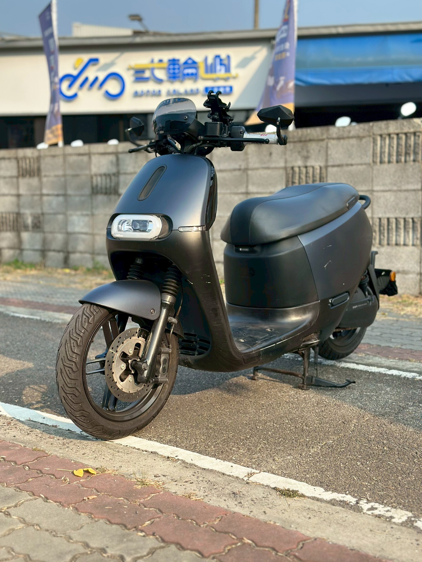 LINE_ALBUM_2019 GOGORO S2 _1995 188xxKM $29,999_251016_5