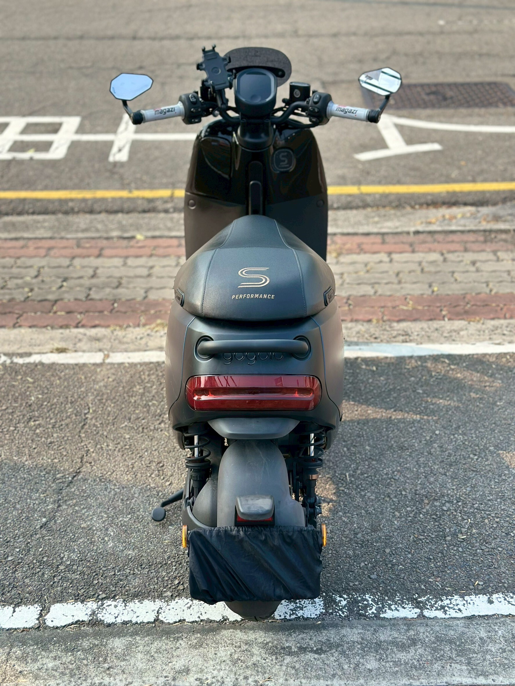LINE_ALBUM_2019 GOGORO S2 _1995 188xxKM $29,999_251016_3