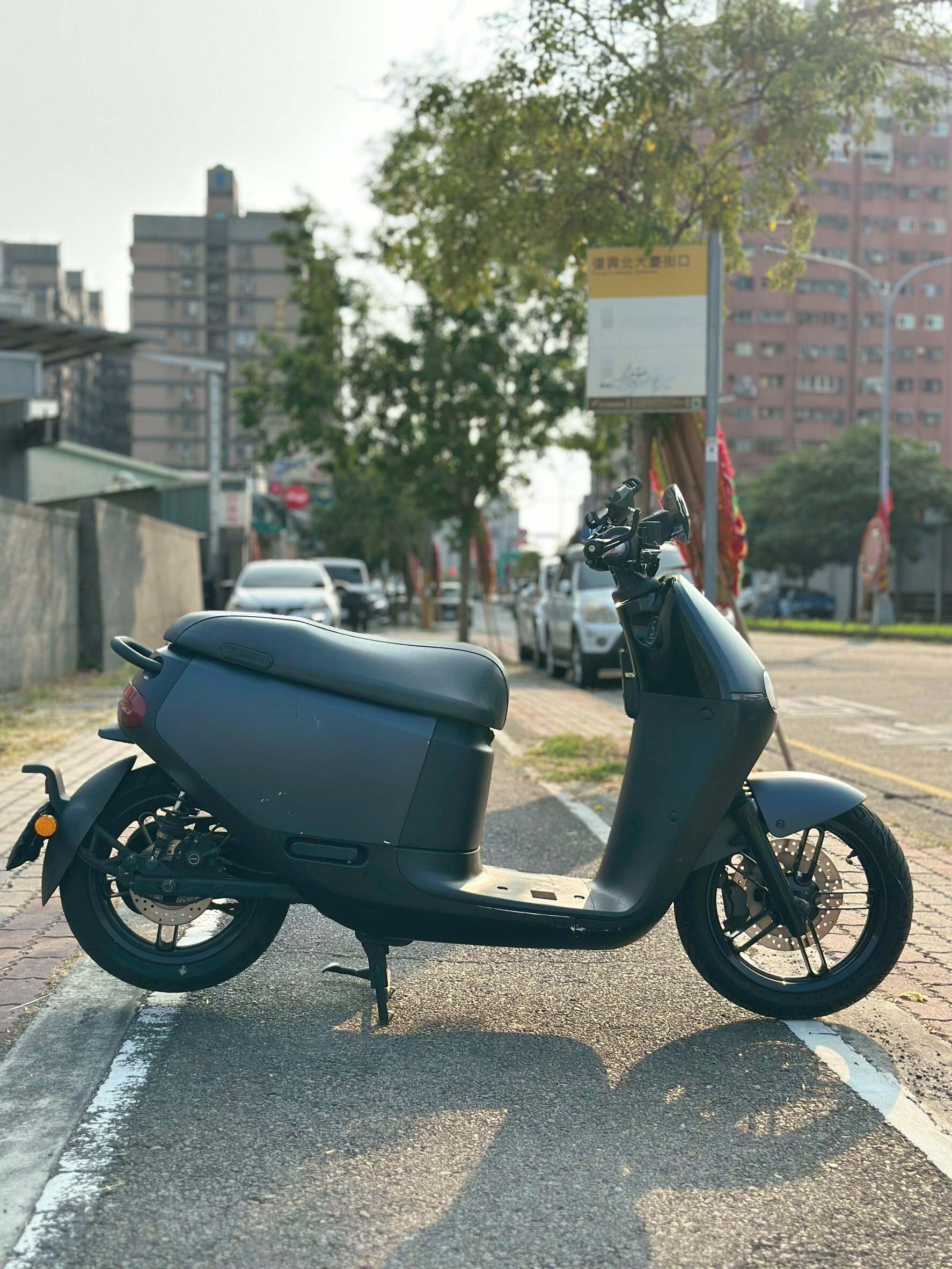 LINE_ALBUM_2019 GOGORO S2 _1995 188xxKM $29,999_251016_1