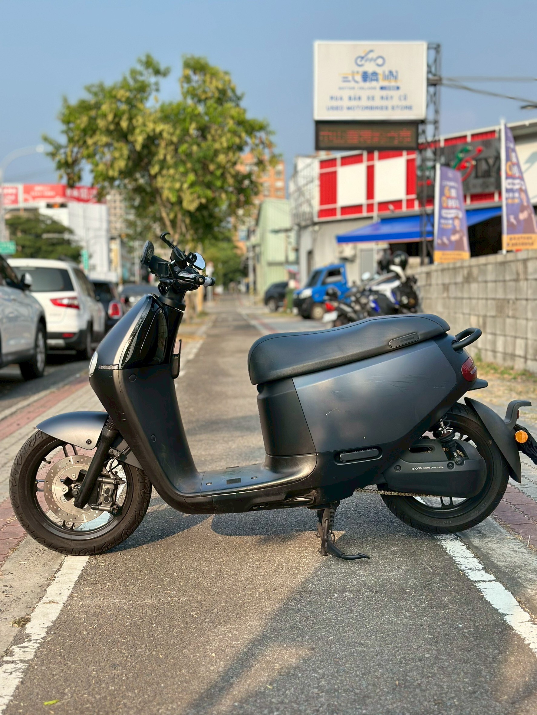 LINE_ALBUM_2019 GOGORO S2 _1995 188xxKM $29,999_251016_2