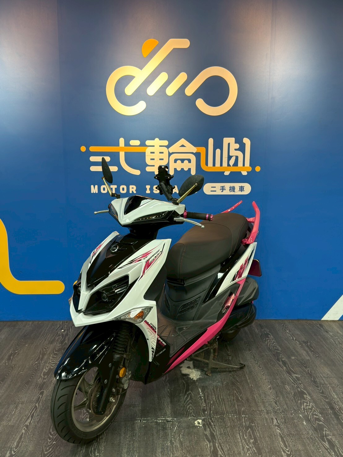 LINE_ALBUM_「未整理保固」21年 三陽 JET SR 125 CBS _2565 11xxxkm $66000_251017_6