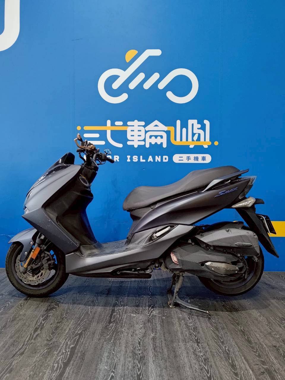 LINE_ALBUM_2018 山葉 SMAX 155 LED ABS _MTN-9007 $52000 里程37XXX_251017_3