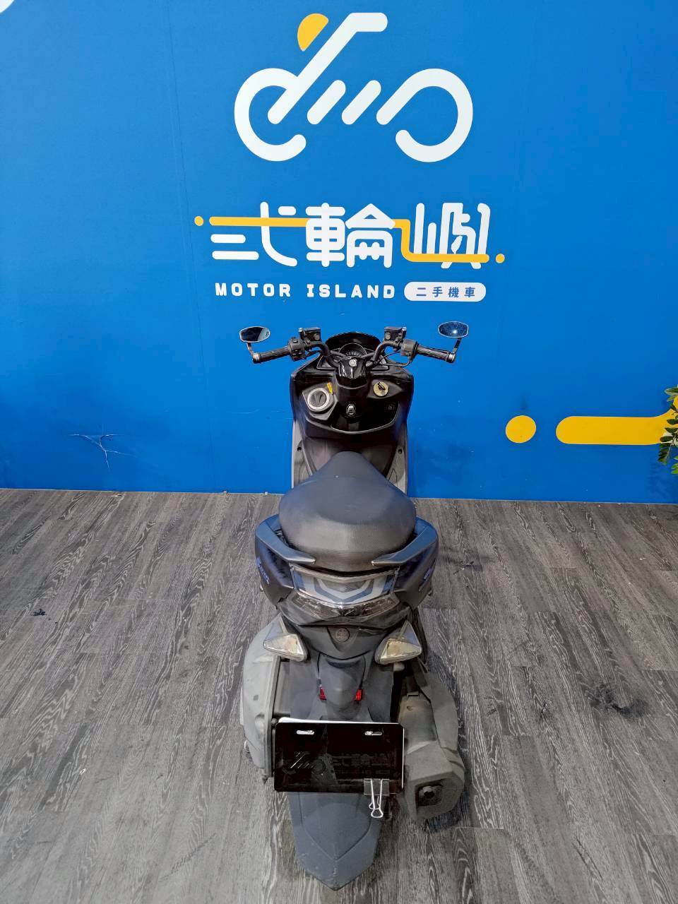 LINE_ALBUM_2018 山葉 SMAX 155 LED ABS _MTN-9007 $52000 里程37XXX_251017_1