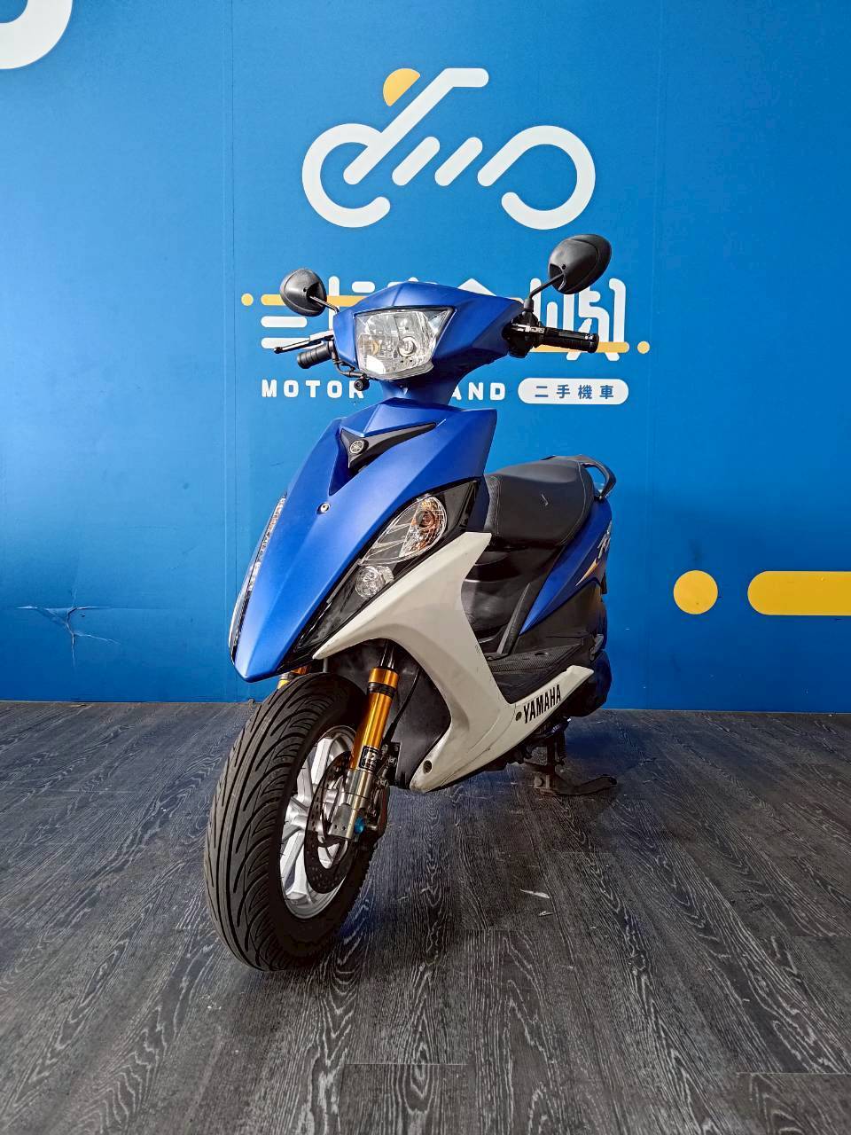 LINE_ALBUM_2016 山葉 RS ZERO 100 _MDN-6107 $32000 里程50XXX_251017_5