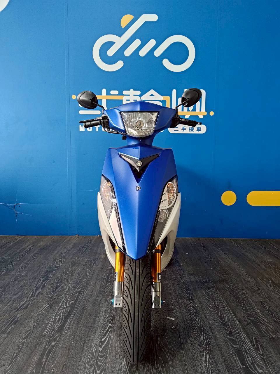 LINE_ALBUM_2016 山葉 RS ZERO 100 _MDN-6107 $32000 里程50XXX_251017_4