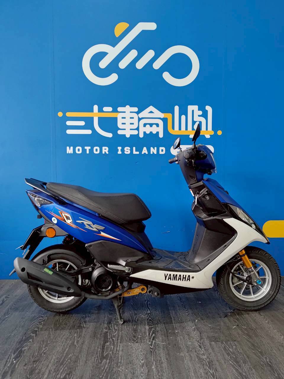 LINE_ALBUM_2016 山葉 RS ZERO 100 _MDN-6107 $32000 里程50XXX_251017_2