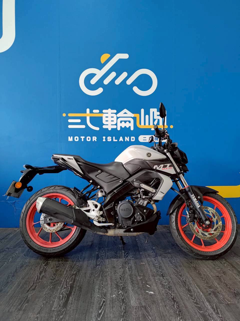 LINE_ALBUM_2020 山葉 MT-15 正叉 _NCL-8000 $65000 里程25XXX_251017_2
