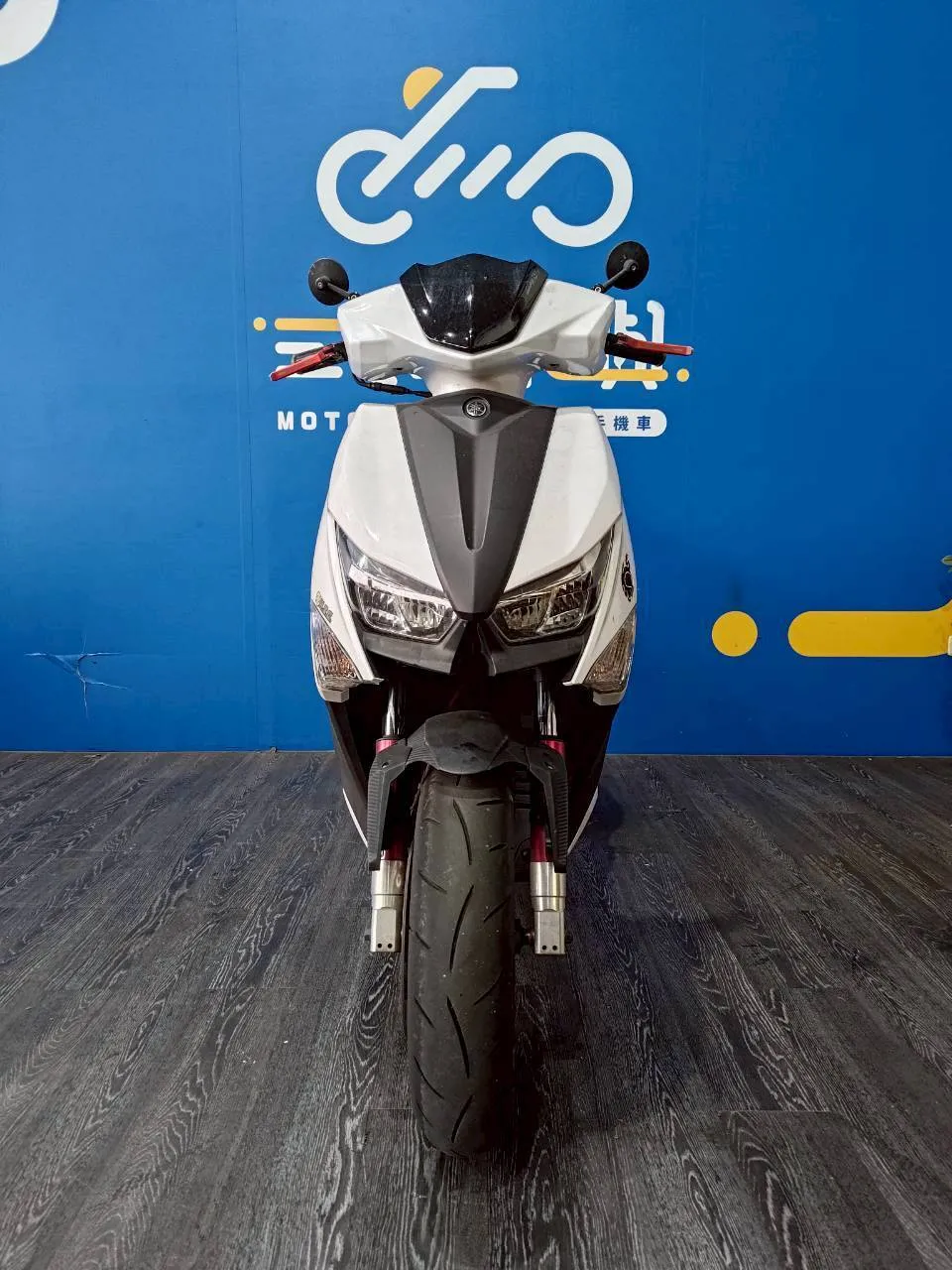 LINE_ALBUM_2022 山葉 勁戰六代 125 UBS _NUV-0586 $66000 里程24XXX_251017_4
