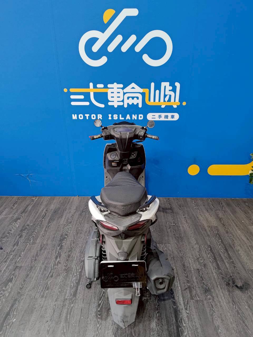 LINE_ALBUM_2022 山葉 勁戰六代 125 UBS _NUV-0586 $66000 里程24XXX_251017_1