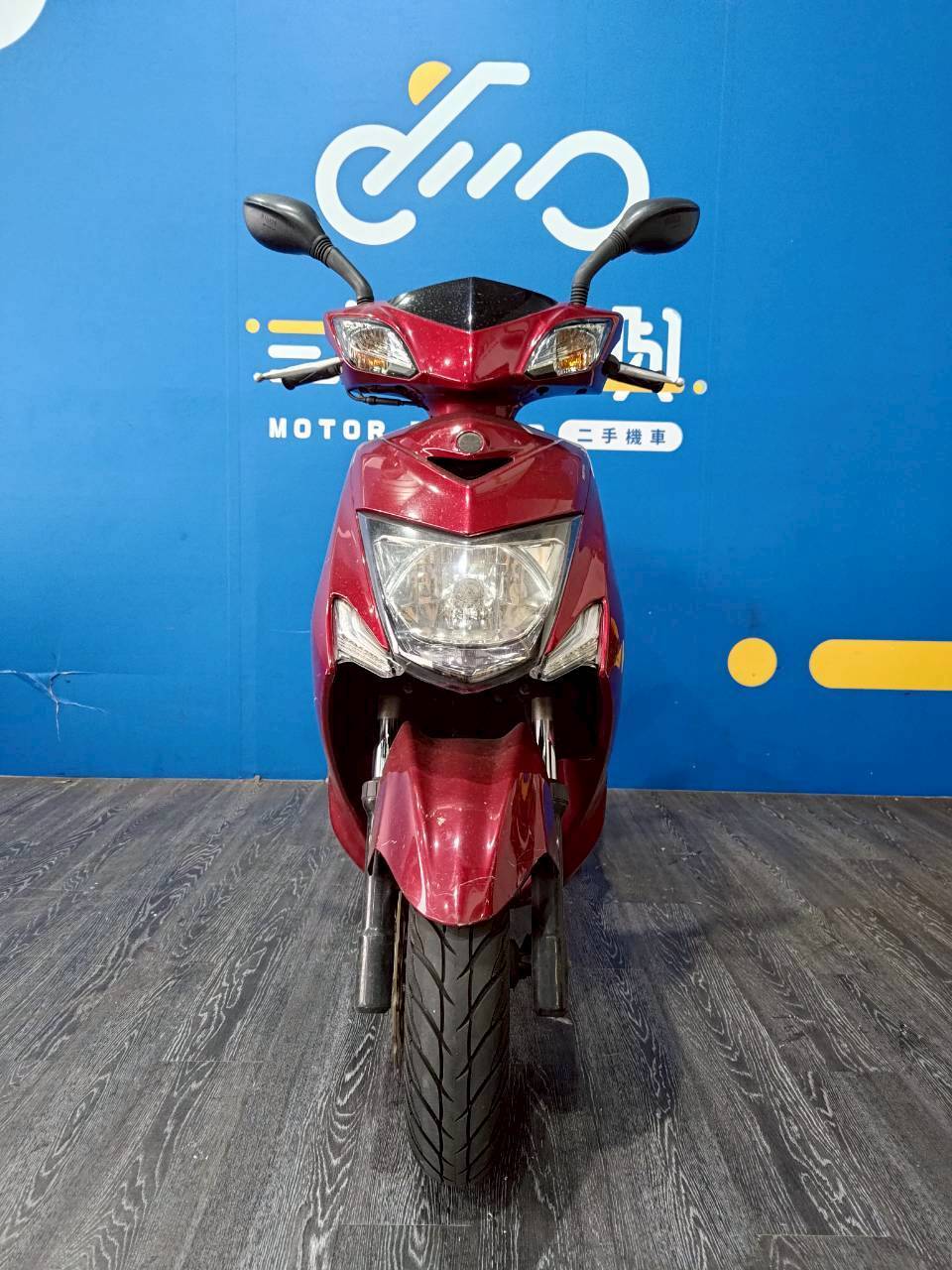 LINE_ALBUM_2014 山葉 勁戰三代 125 _191-NWL $38000 里程29XXX_251017_4