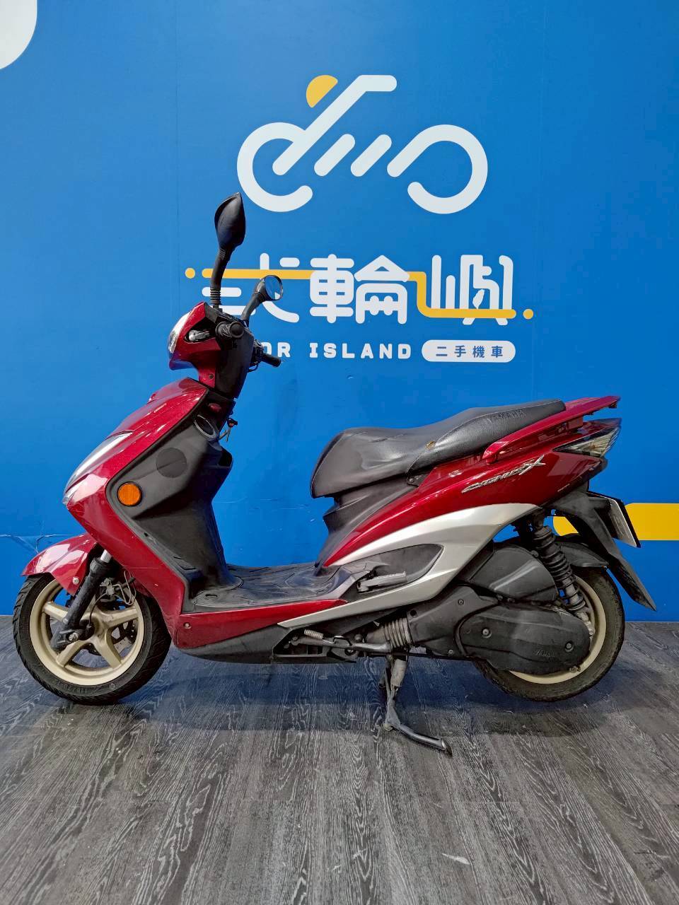 LINE_ALBUM_2014 山葉 勁戰三代 125 _191-NWL $38000 里程29XXX_251017_3