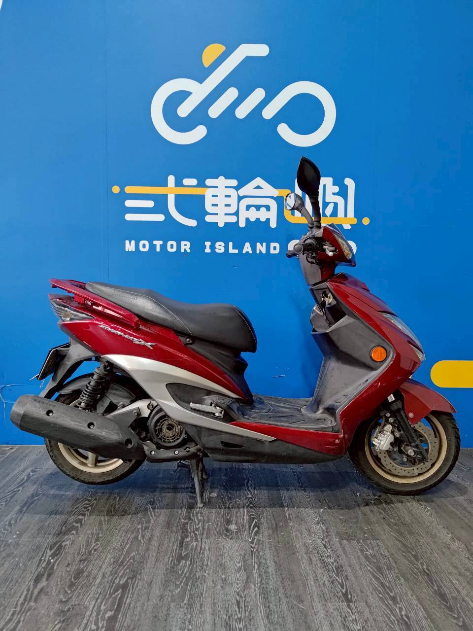 LINE_ALBUM_2014 山葉 勁戰三代 125 _191-NWL $38000 里程29XXX_251017_2