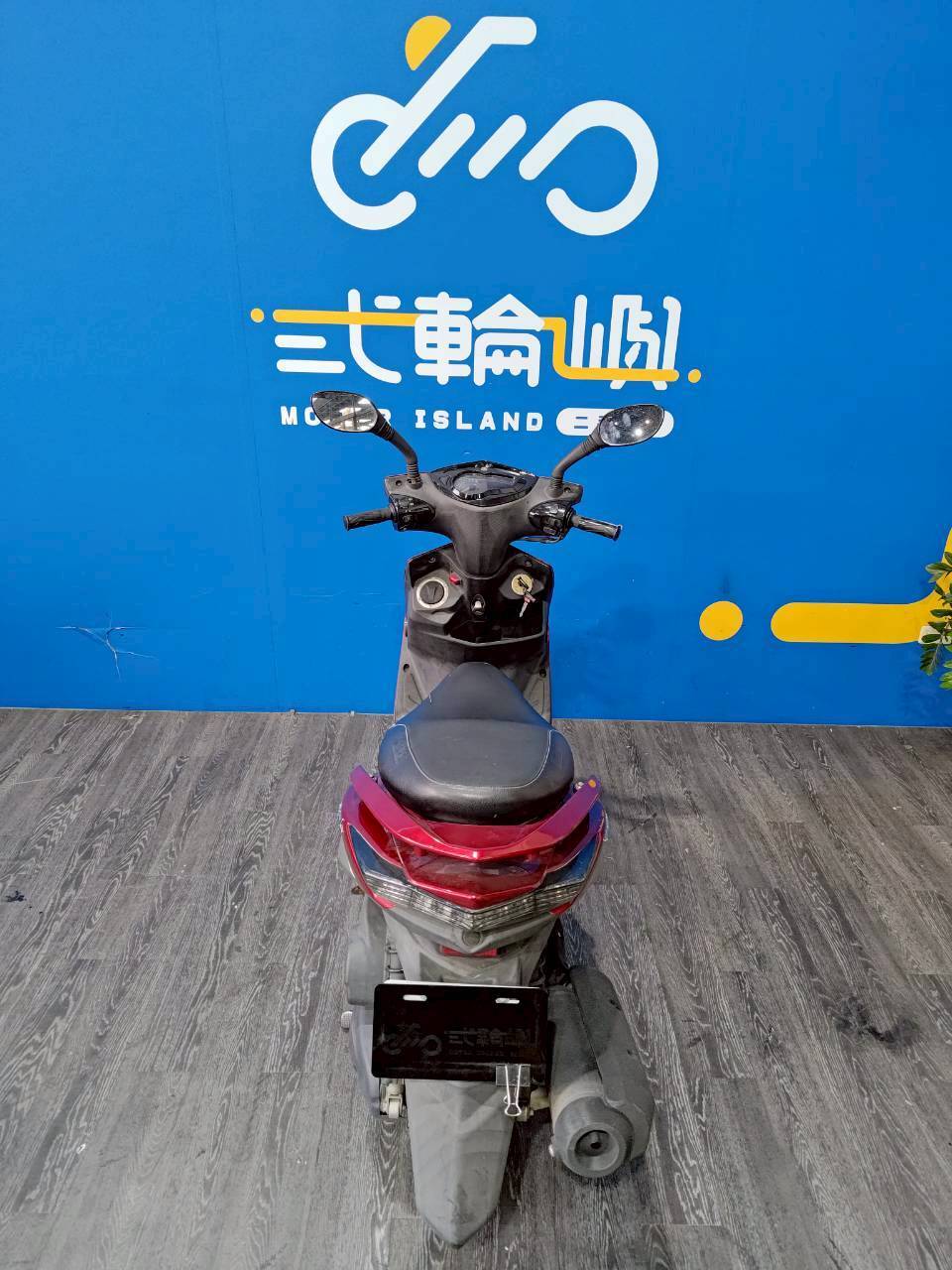 LINE_ALBUM_2014 山葉 勁戰三代 125 _191-NWL $38000 里程29XXX_251017_1