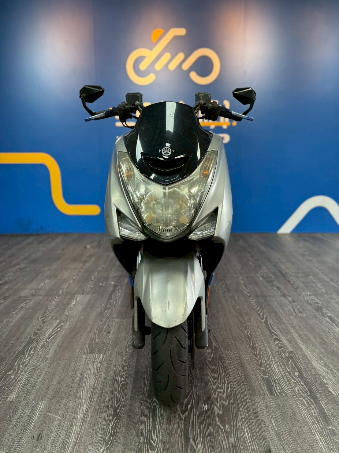 LINE_ALBUM_「未整理現況」16年 山葉 SMAX 155 _7588 84xxxkm $26000_251017_9