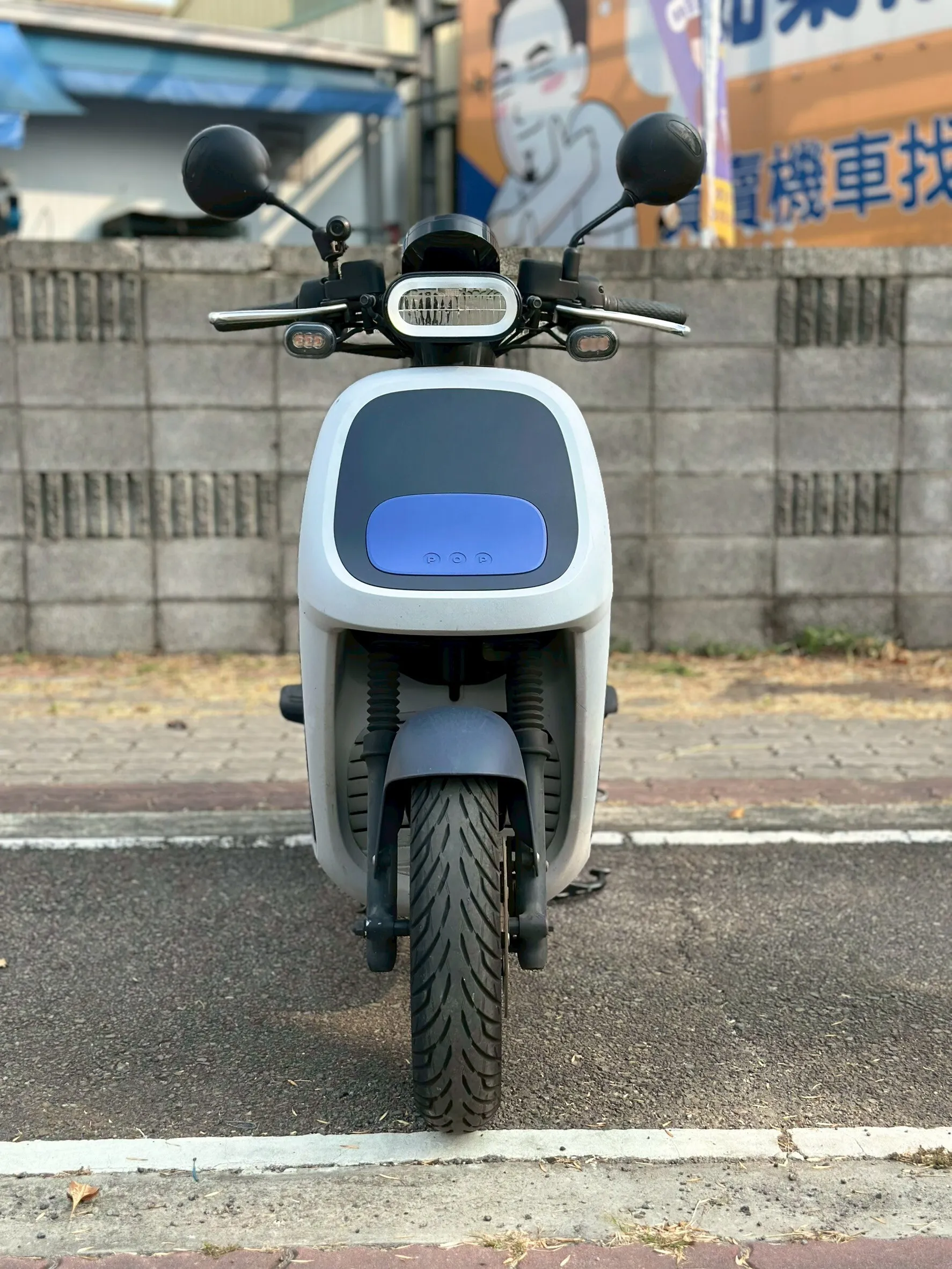 LINE_ALBUM_2021 GOGORO VIVA MIX 皮帶版 _2350 310xxKM $32,000_251017_4
