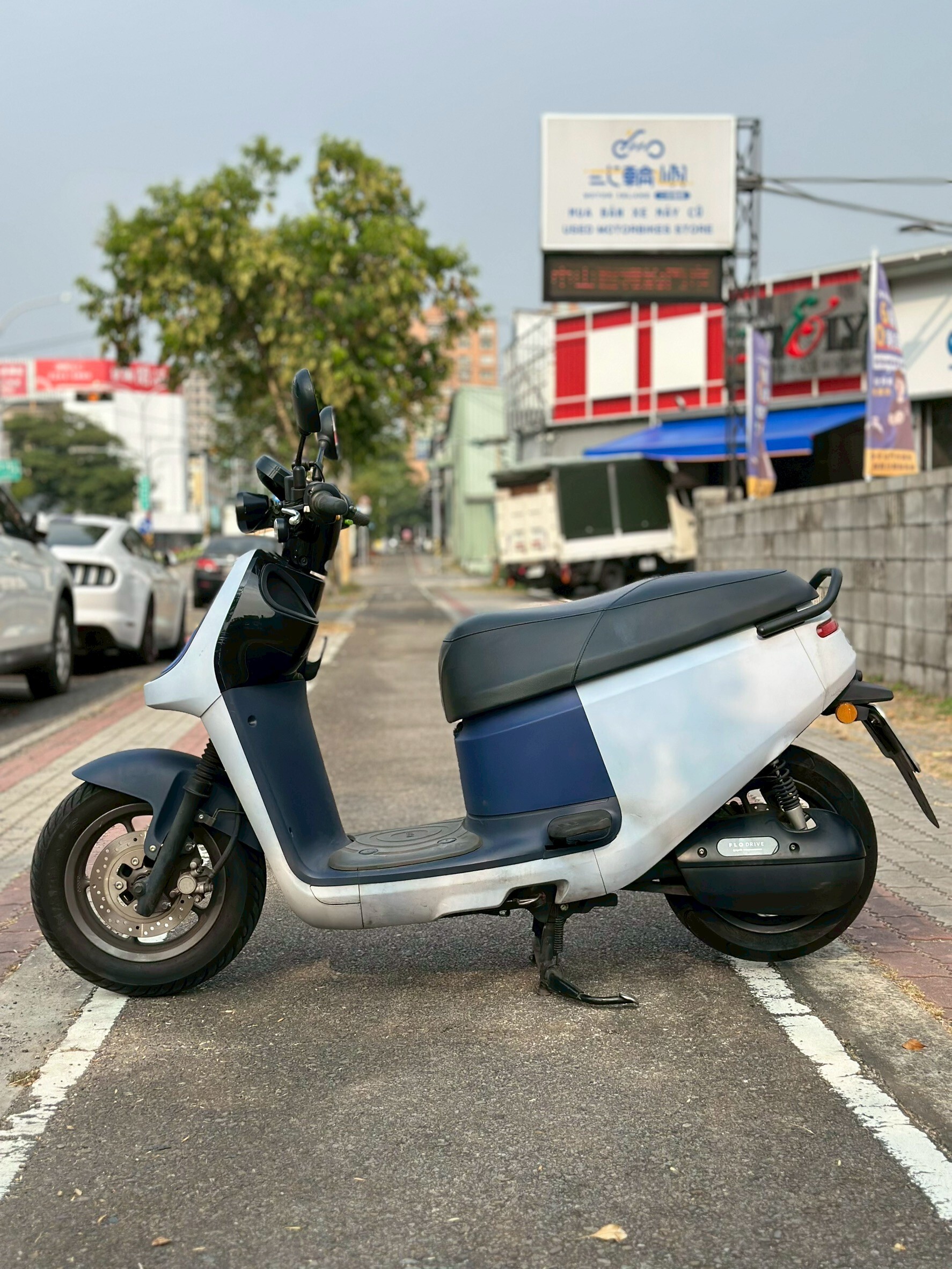 LINE_ALBUM_2021 GOGORO VIVA MIX 皮帶版 _2350 310xxKM $32,000_251017_2