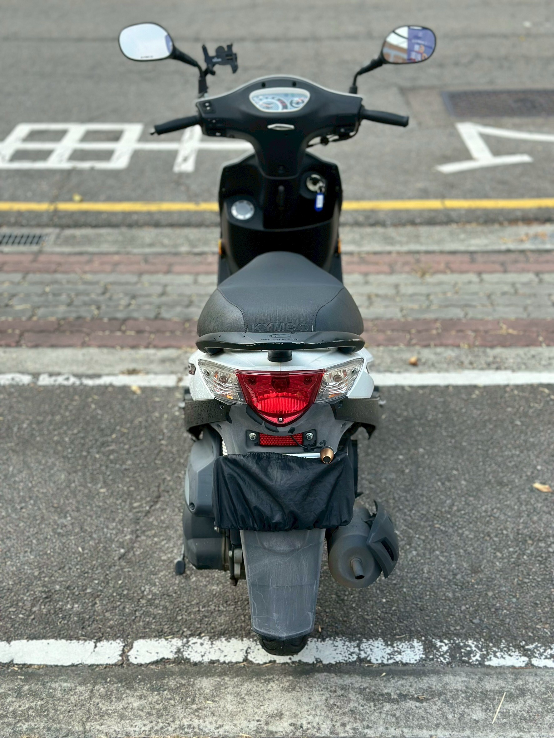 LINE_ALBUM_2019 光陽 GP 125 鼓煞 _3072 260xxKM $36,000_251017_3