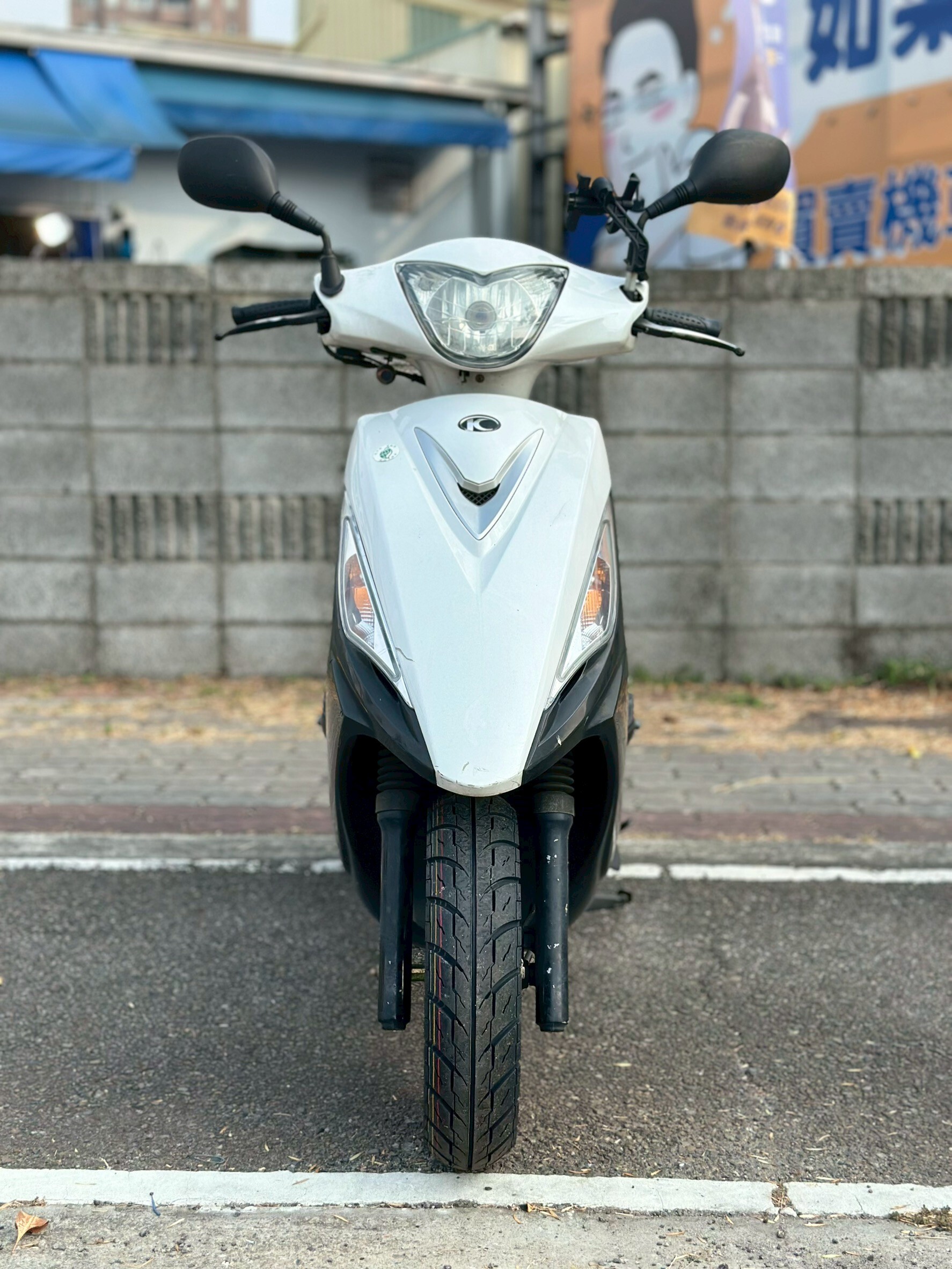 LINE_ALBUM_2019 光陽 GP 125 鼓煞 _3072 260xxKM $36,000_251017_4