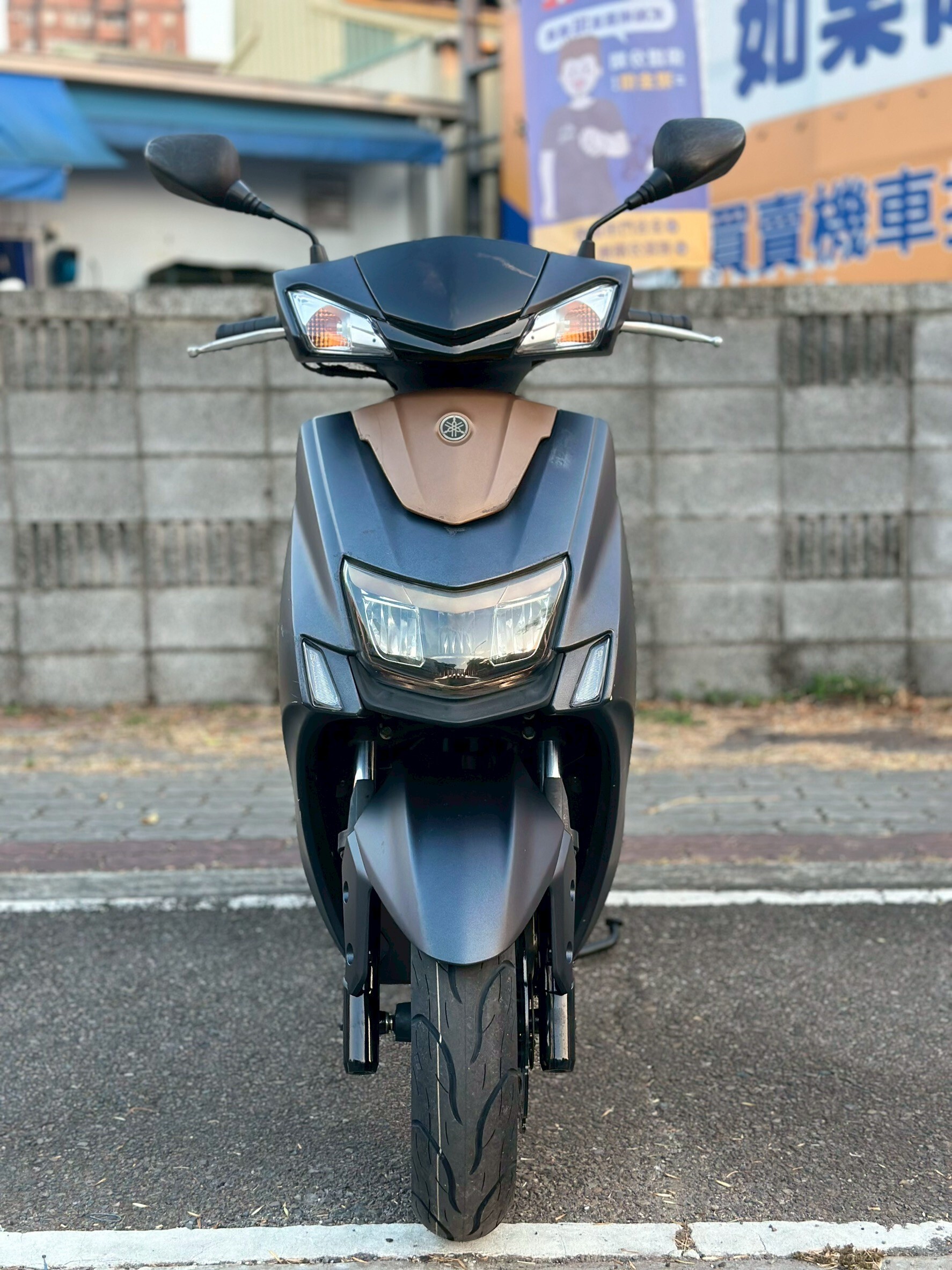 LINE_ALBUM_2018 山葉 勁戰五代 125 ABS _5150 527xxKM $52,000_251017_4