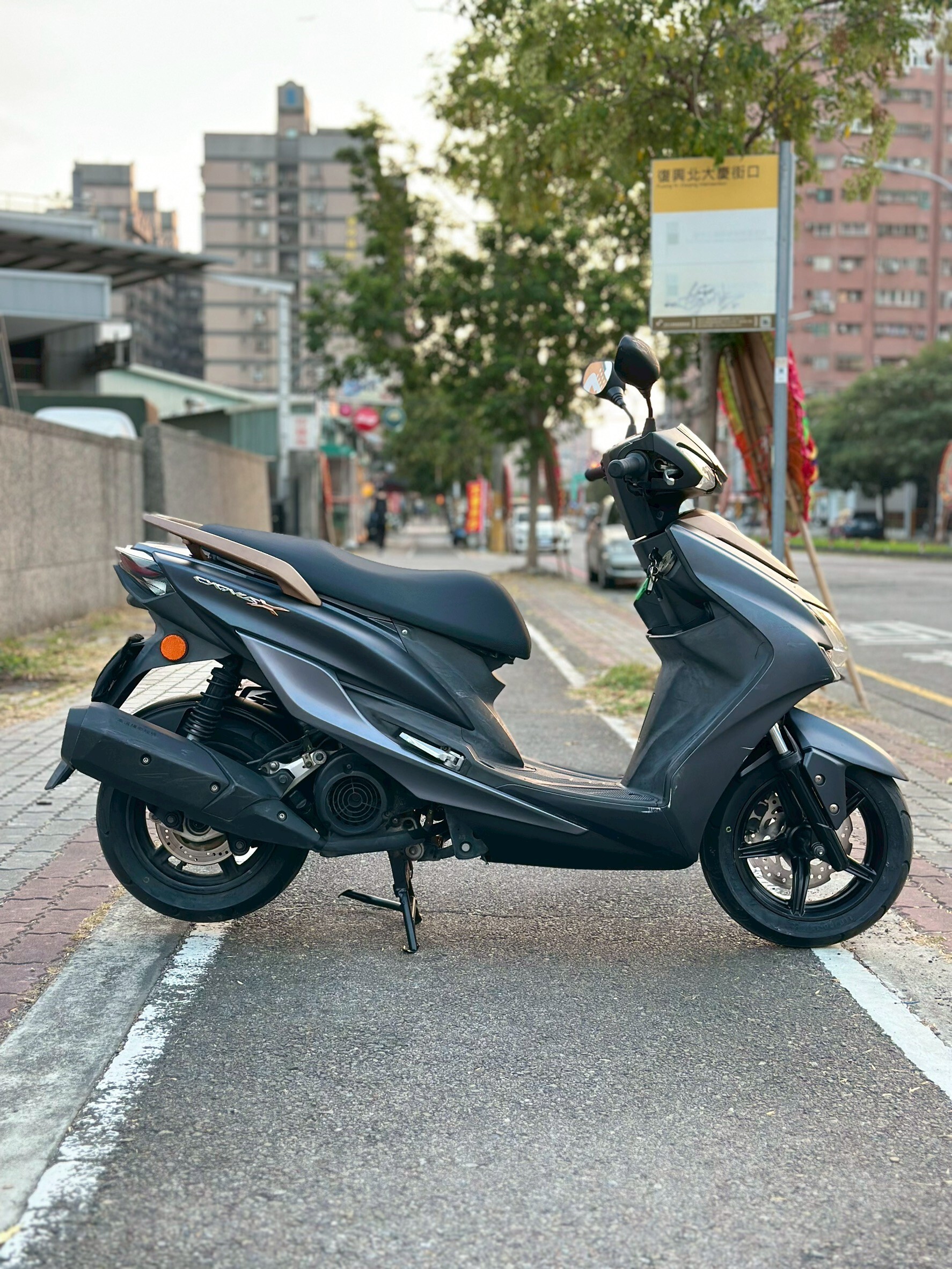 LINE_ALBUM_2018 山葉 勁戰五代 125 ABS _5150 527xxKM $52,000_251017_1