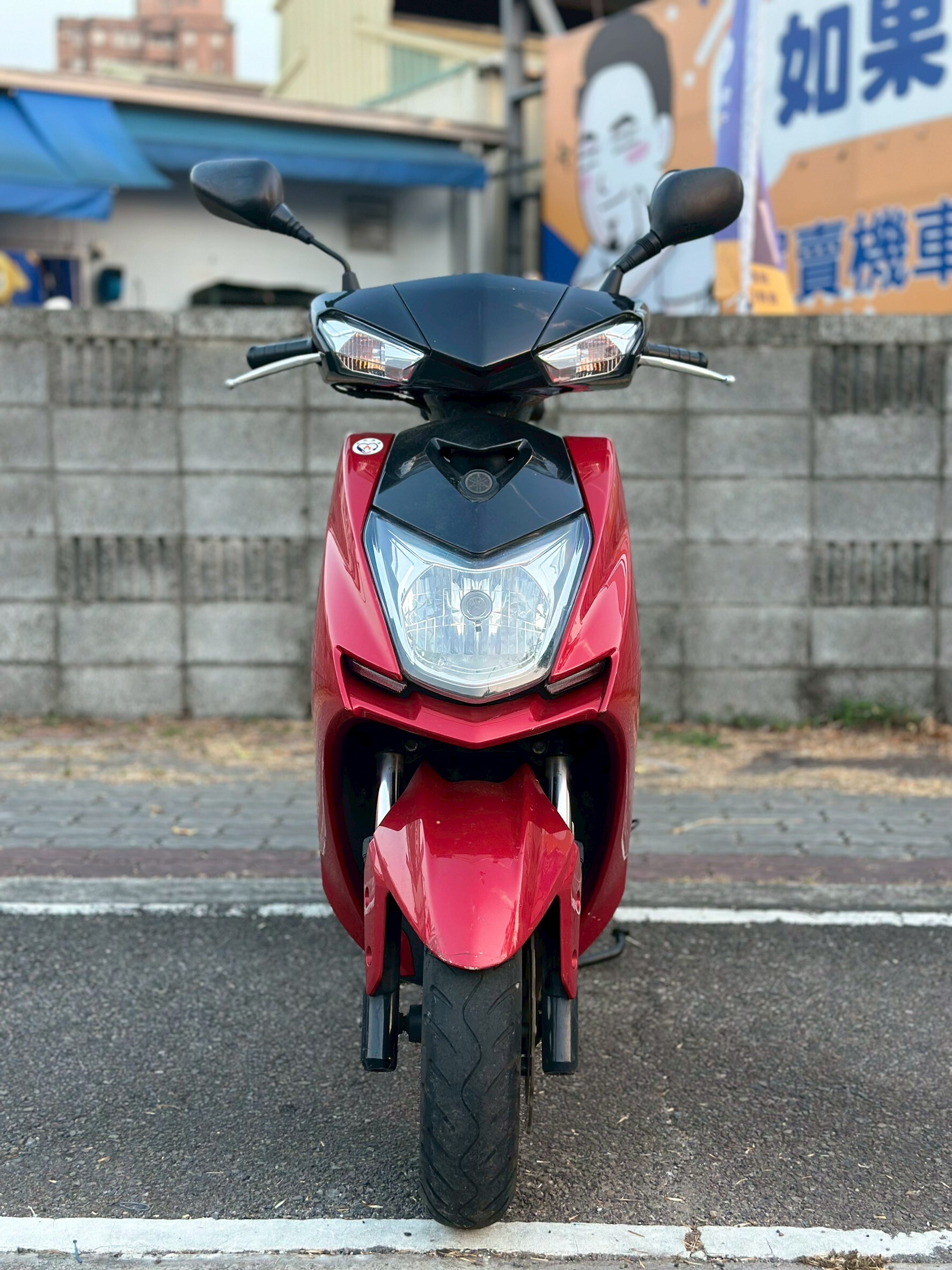 LINE_ALBUM_2016 山葉 勁戰四代 125 _5782 220xxKM $47,000_251017_4