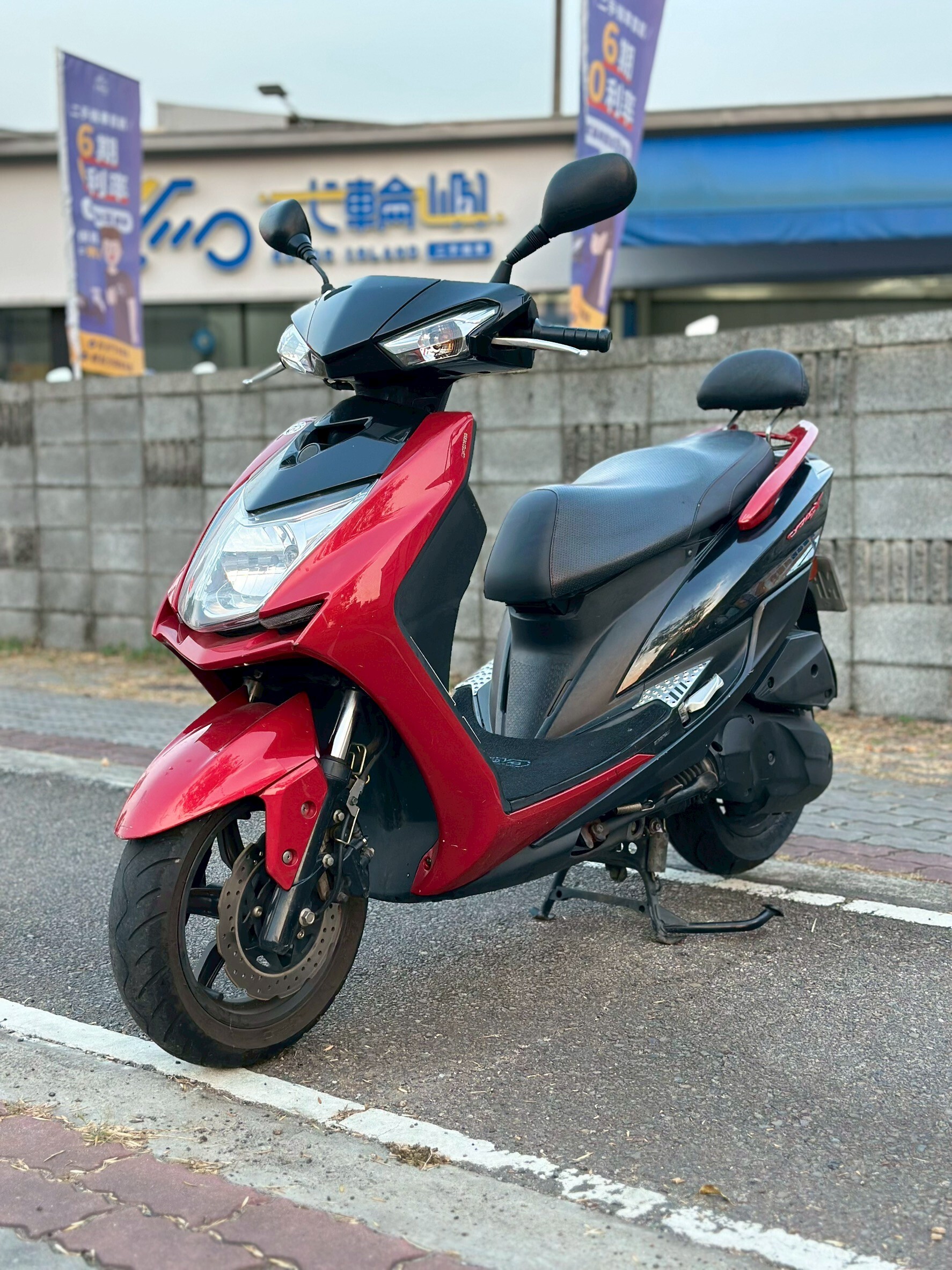 LINE_ALBUM_2016 山葉 勁戰四代 125 _5782 220xxKM $47,000_251017_5