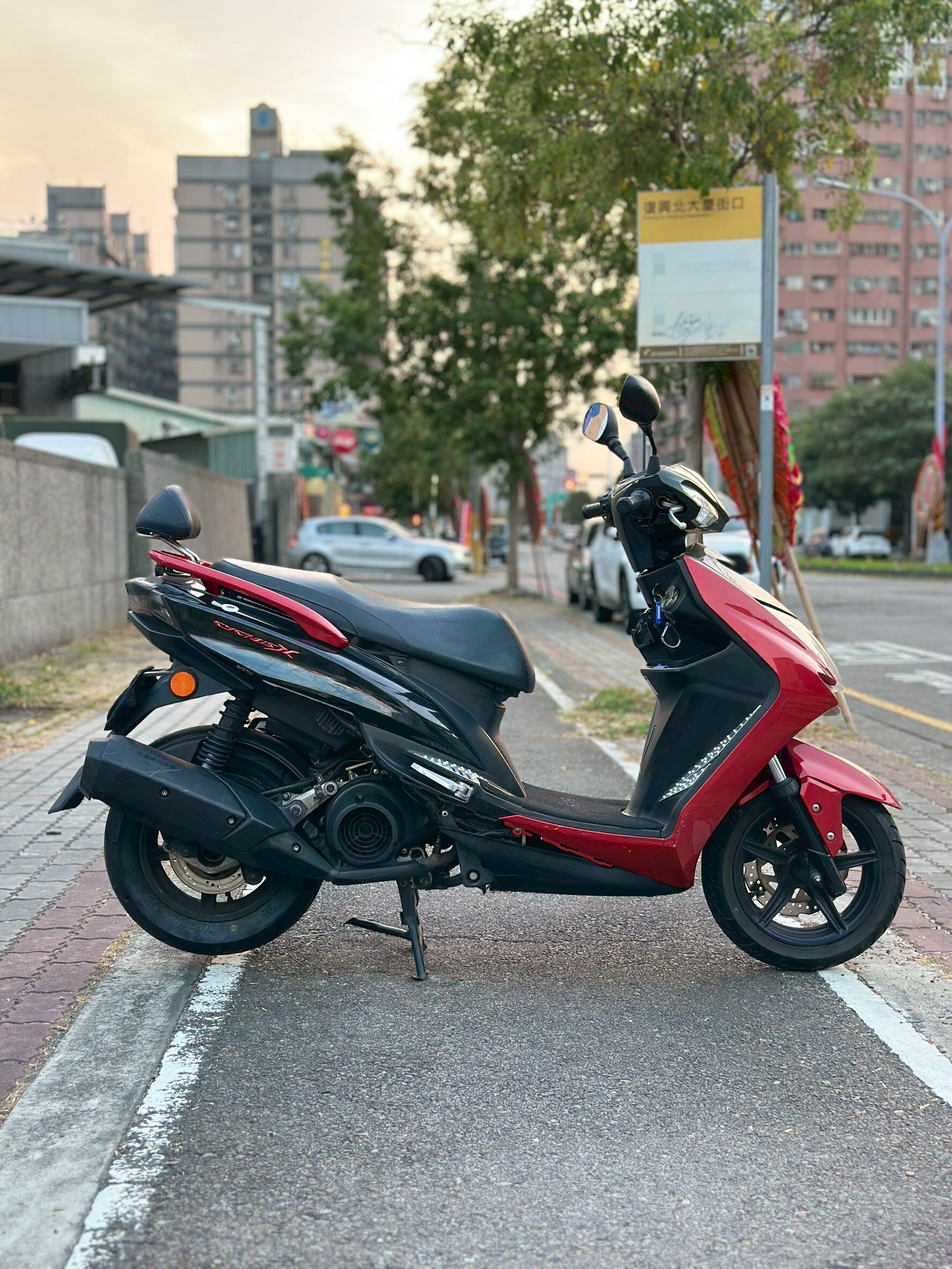 LINE_ALBUM_2016 山葉 勁戰四代 125 _5782 220xxKM $47,000_251017_1