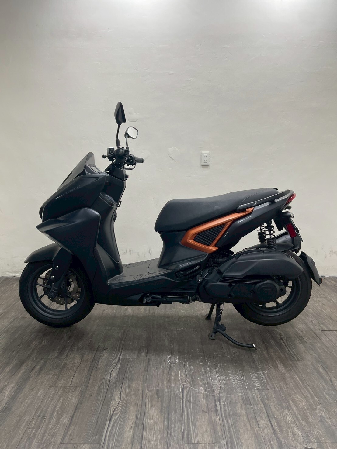 LINE_ALBUM_2022 山葉 FORCE 2.0 TCS+ABS _3655 $68000 里程17xxx_251017_3
