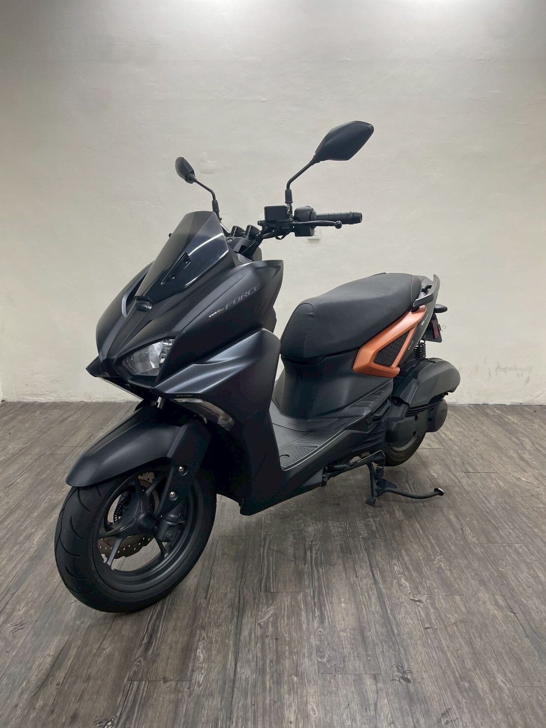 LINE_ALBUM_2022 山葉 FORCE 2.0 TCS+ABS _3655 $68000 里程17xxx_251017_5