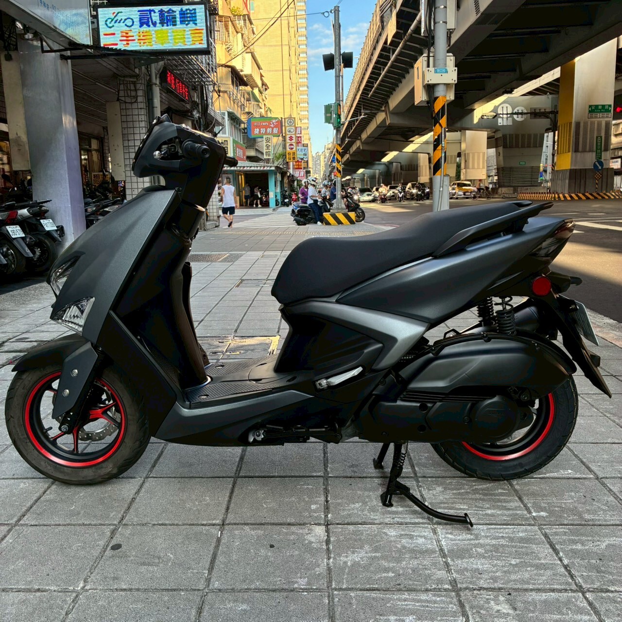 LINE_ALBUM_2020 山葉 勁戰六代 125 ABS _0070 $62000 車台有縮一公分_251017_3
