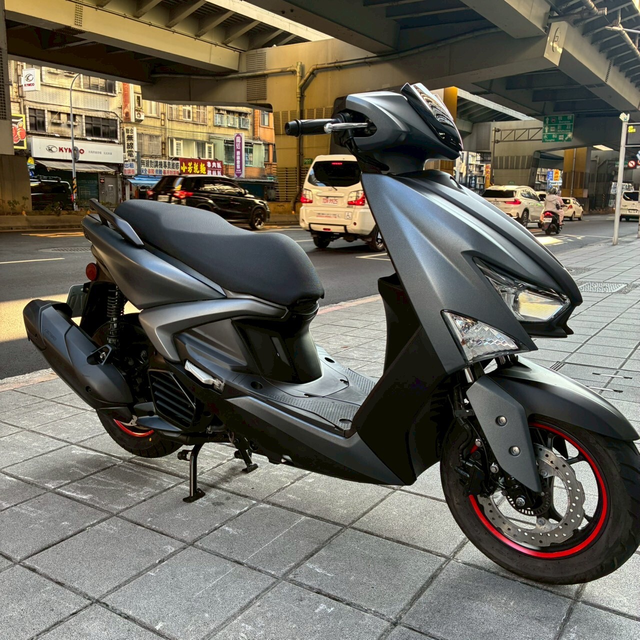 LINE_ALBUM_2020 山葉 勁戰六代 125 ABS _0070 $62000 車台有縮一公分_251017_5