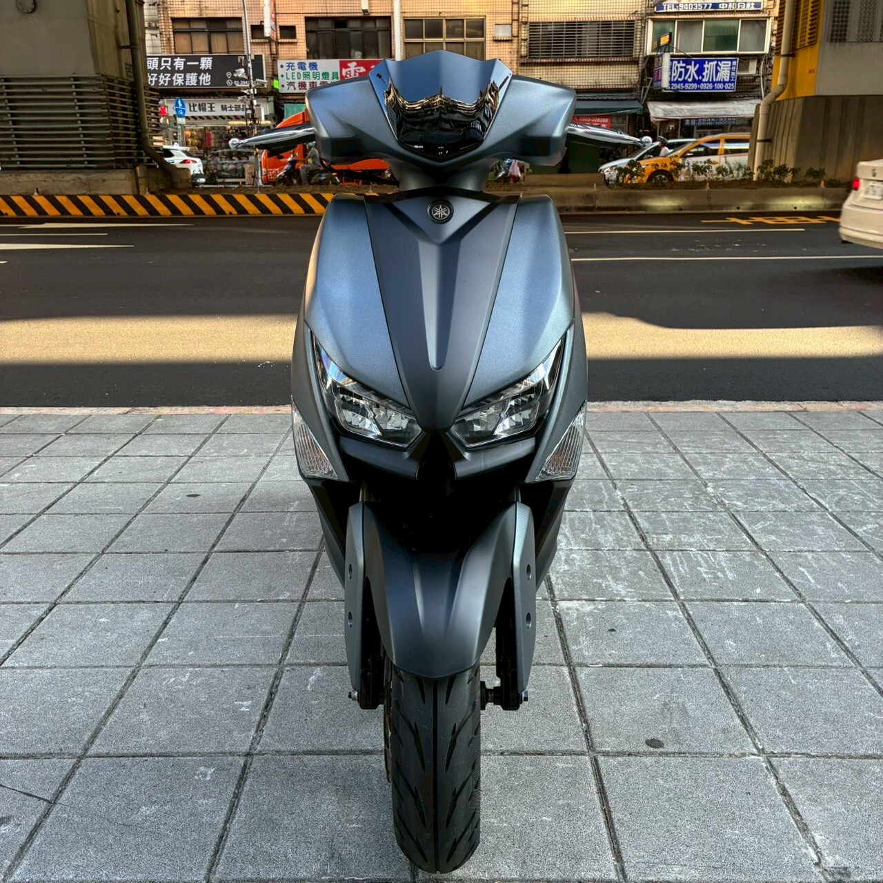 LINE_ALBUM_2020 山葉 勁戰六代 125 ABS _0070 $62000 車台有縮一公分_251017_7