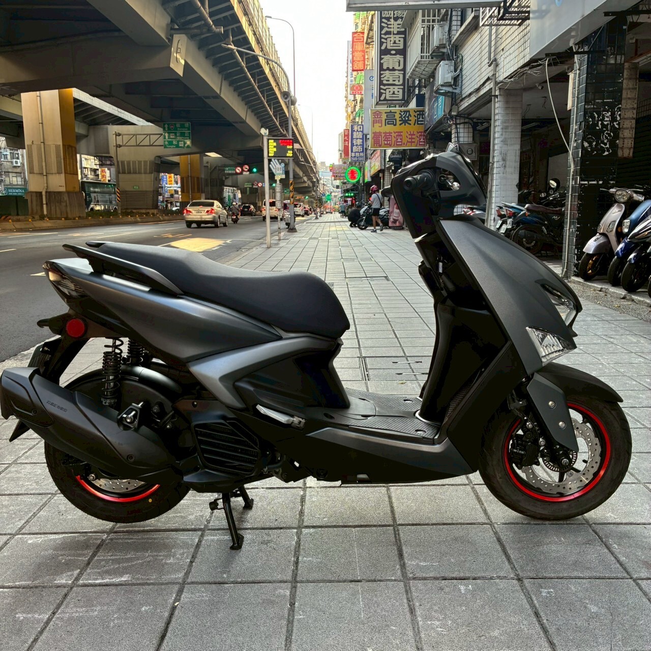 LINE_ALBUM_2020 山葉 勁戰六代 125 ABS _0070 $62000 車台有縮一公分_251017_4