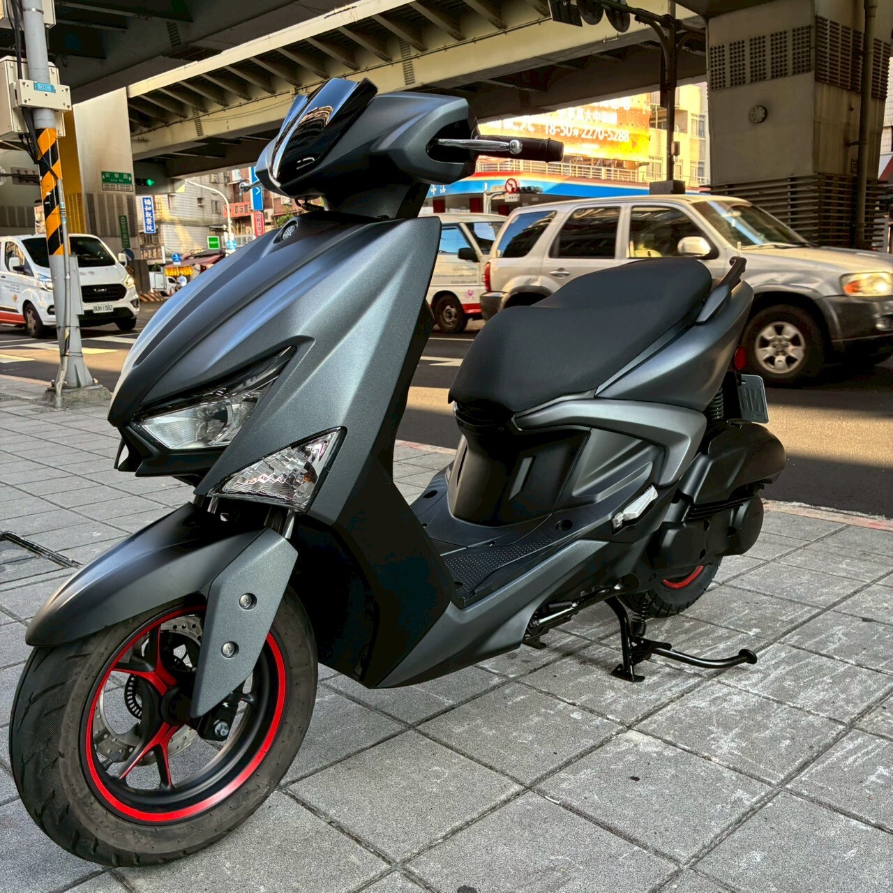 LINE_ALBUM_2020 山葉 勁戰六代 125 ABS _0070 $62000 車台有縮一公分_251017_6