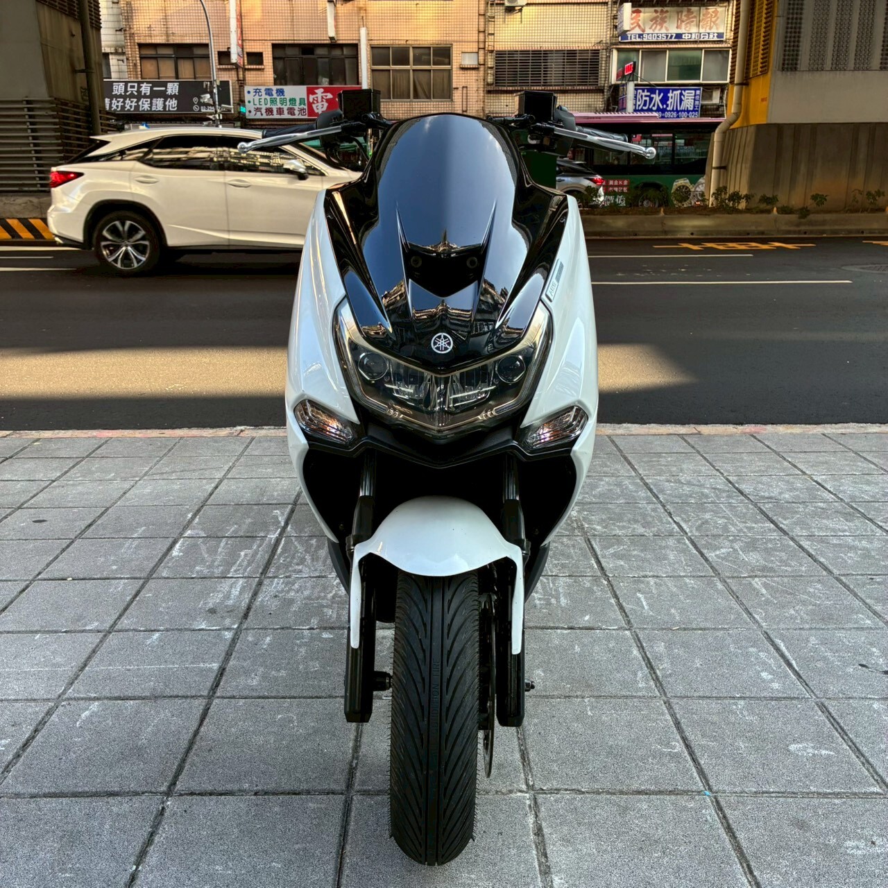 LINE_ALBUM_2018 山葉 SMAX 155 LED ABS _9565 $58000_251017_7