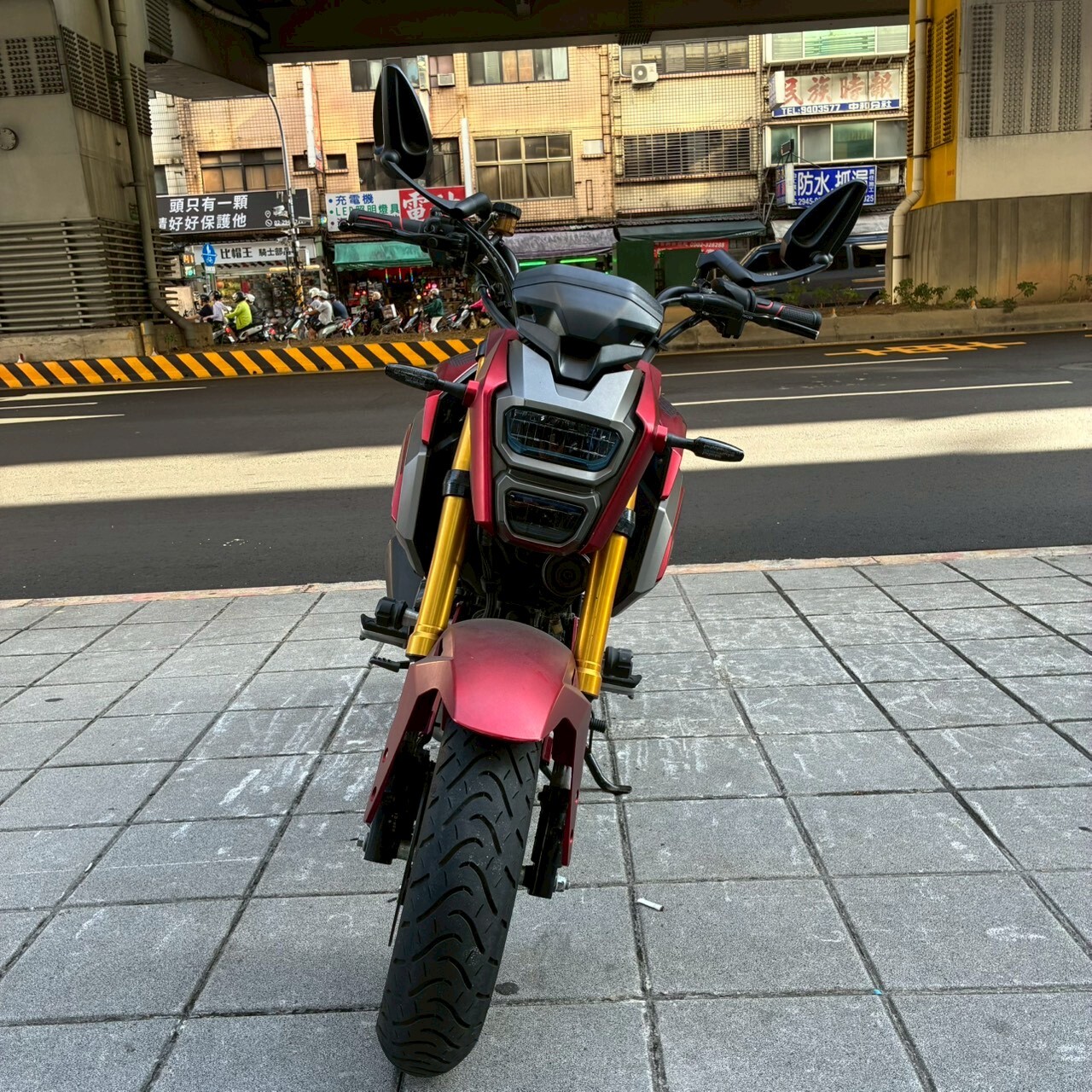 LINE_ALBUM_2018 HONDA MSX 125 SF ABS _6736 $55000_251017_7