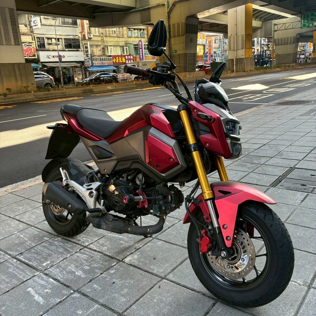 LINE_ALBUM_2018 HONDA MSX 125 SF ABS _6736 $55000_251017_5