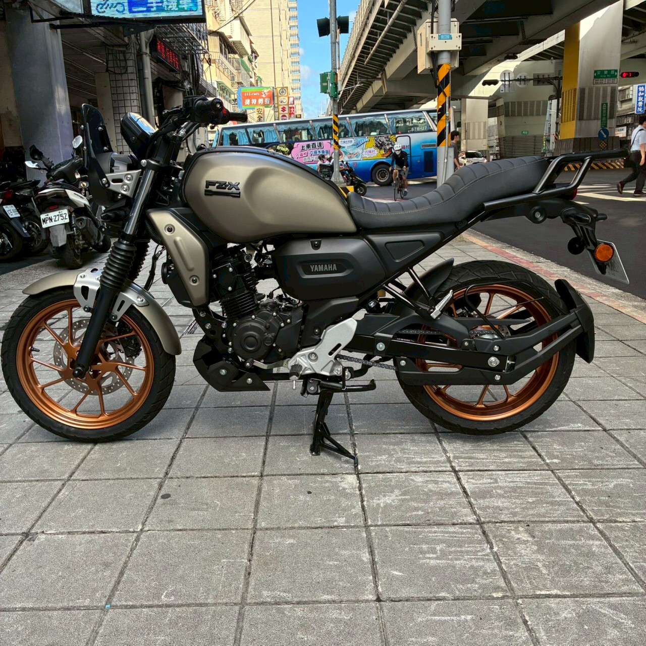 LINE_ALBUM_2025 山葉 FZX 150 TCS _6597 $88000_251017_3