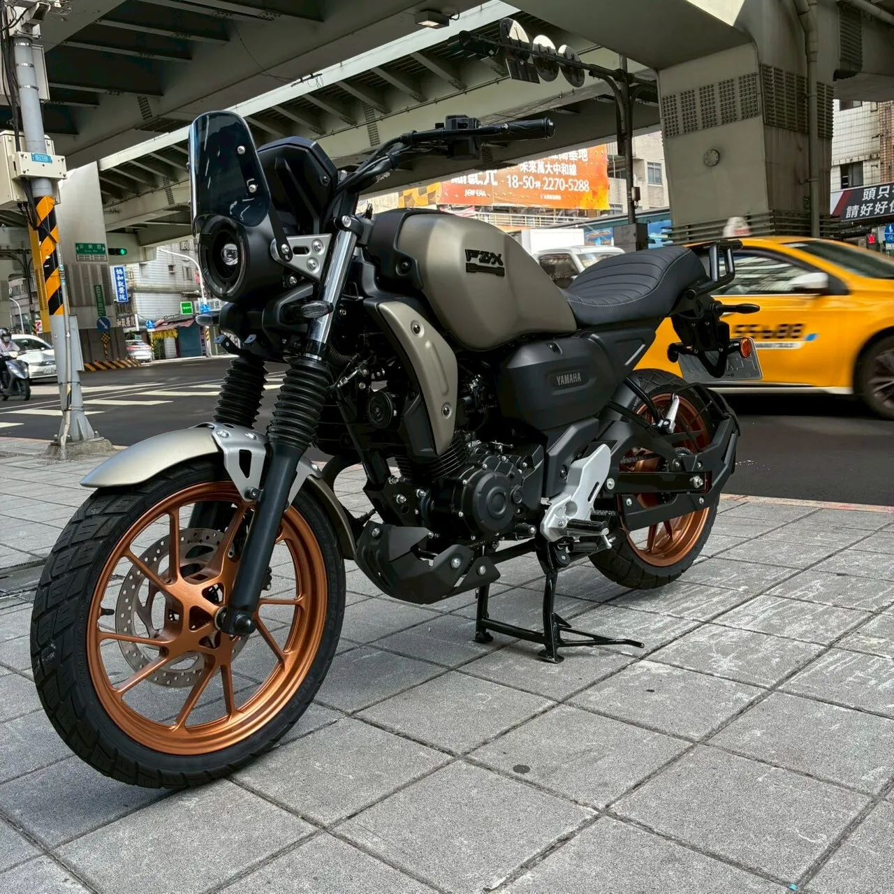 LINE_ALBUM_2025 山葉 FZX 150 TCS _6597 $88000_251017_6
