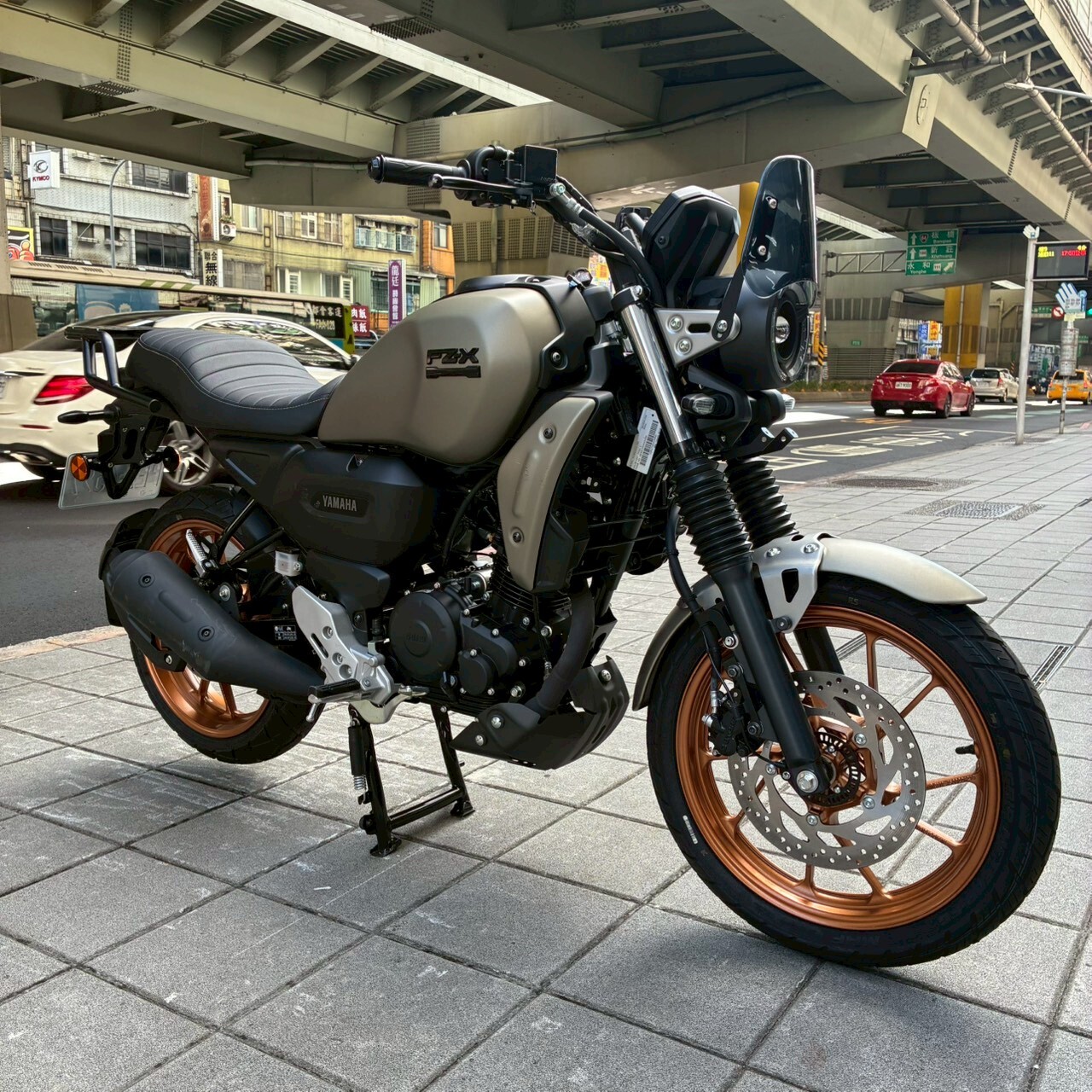 LINE_ALBUM_2025 山葉 FZX 150 TCS _6597 $88000_251017_5