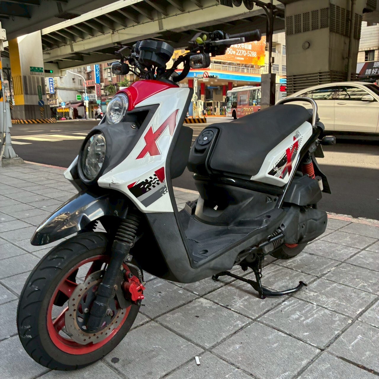 LINE_ALBUM_2012 山葉 BWSX 125 _081 $30000_251017_6