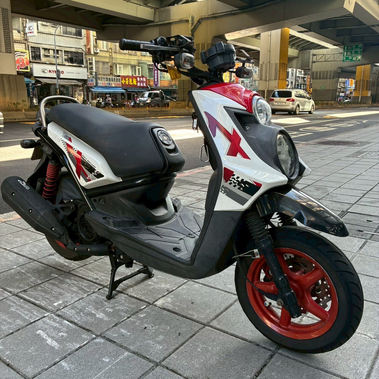 LINE_ALBUM_2012 山葉 BWSX 125 _081 $30000_251017_5